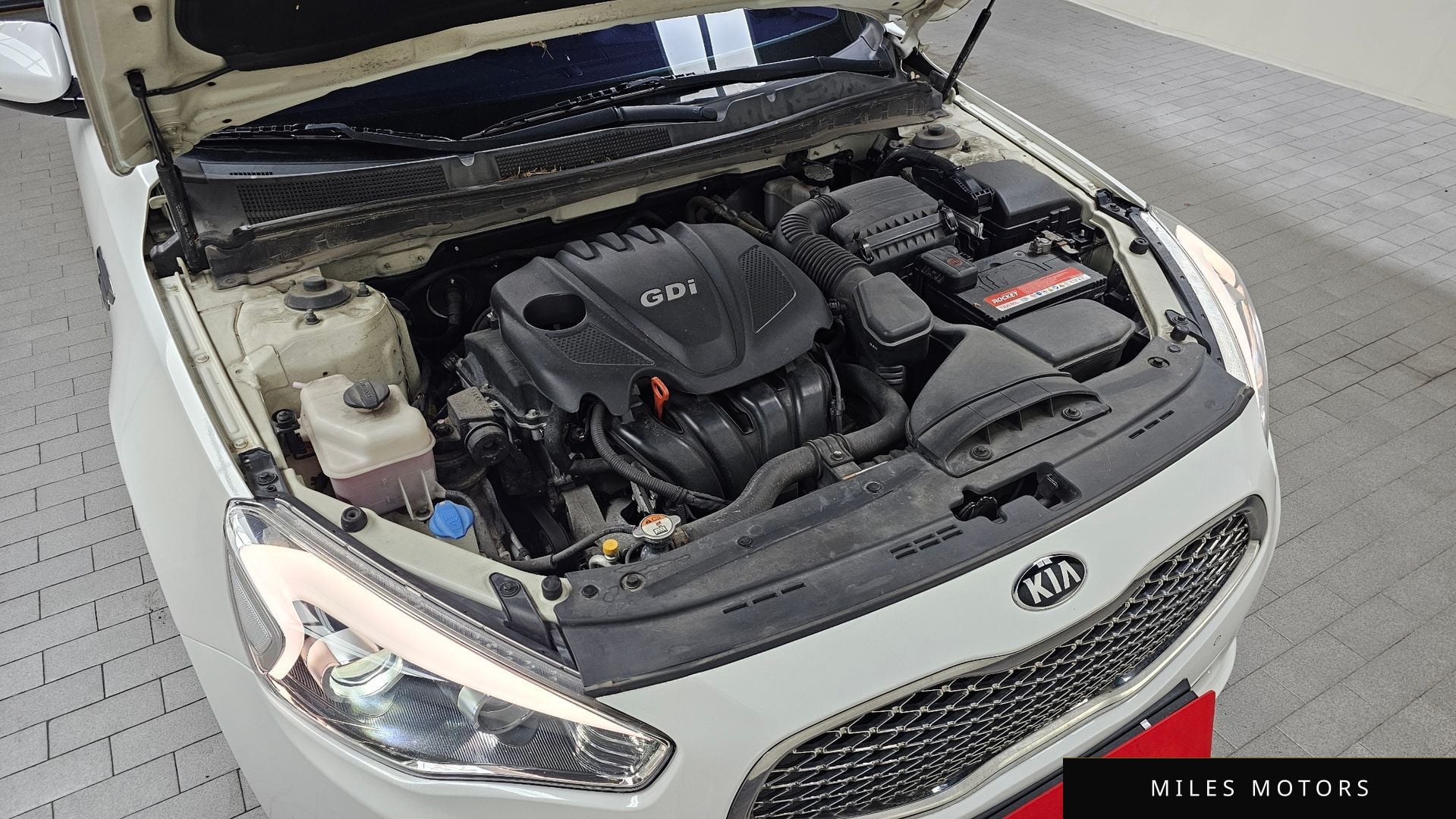 Kia K7 2015 — миниатюра 6