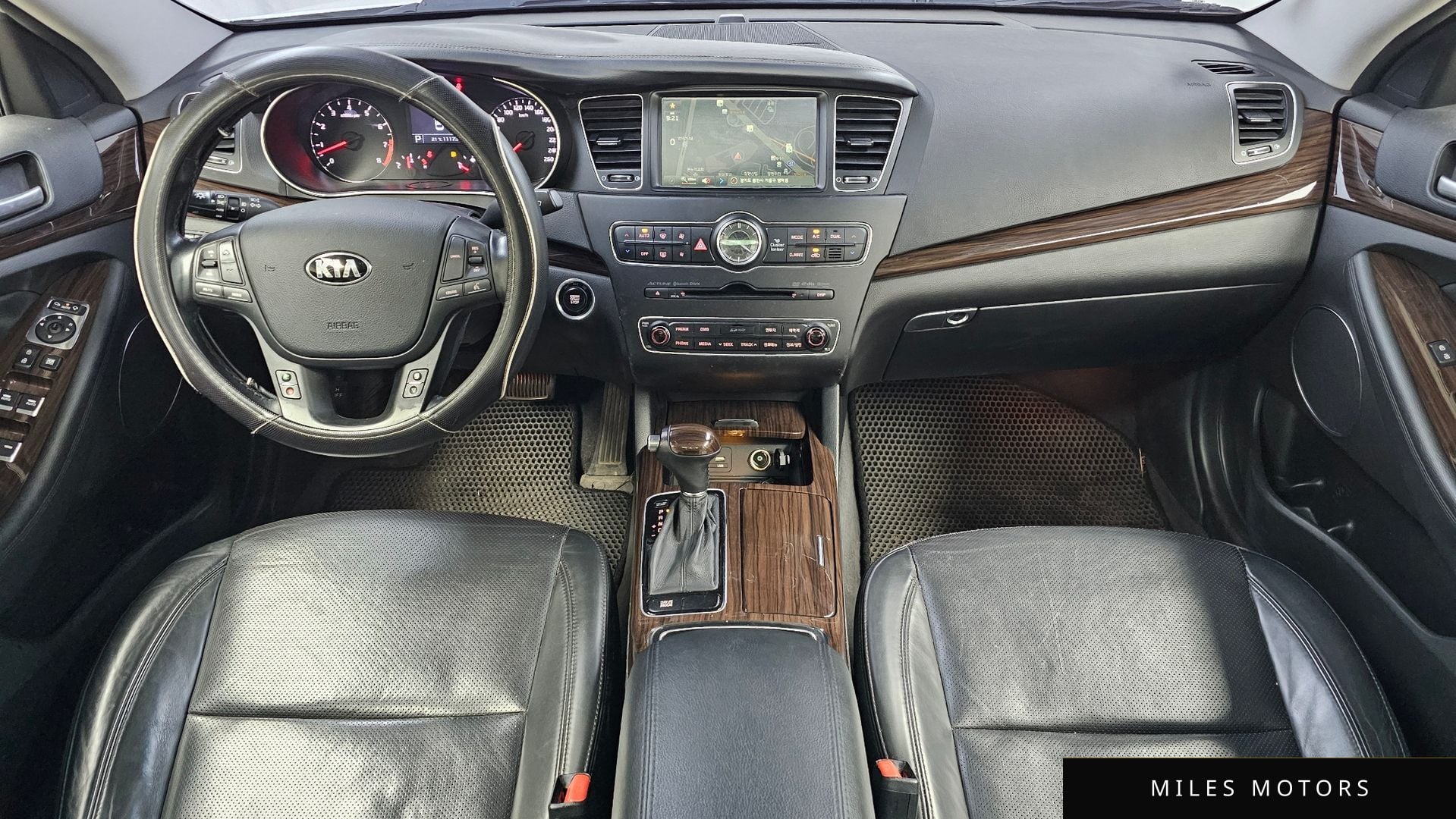 Kia K7 2015 — миниатюра 7
