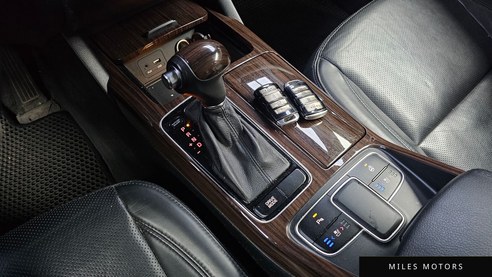 Kia K7 2015 — миниатюра 9