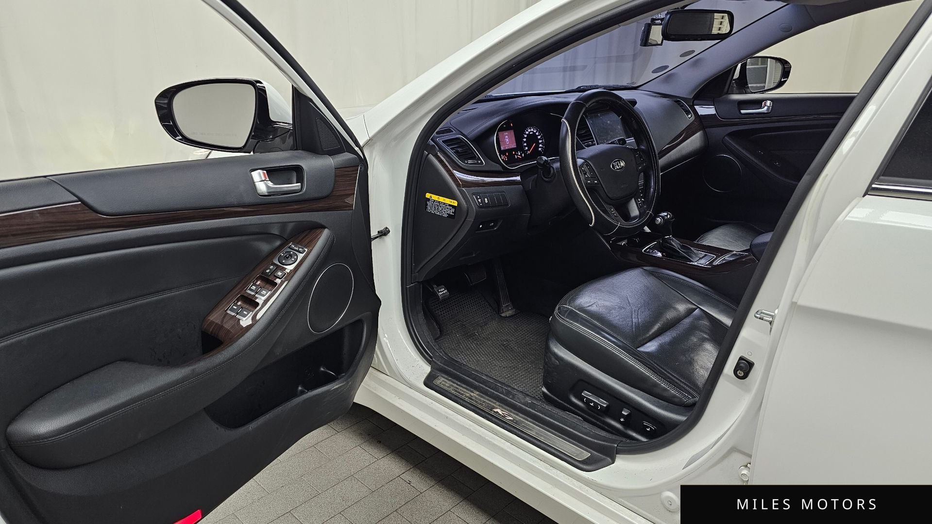 Kia K7 2015 — миниатюра 10