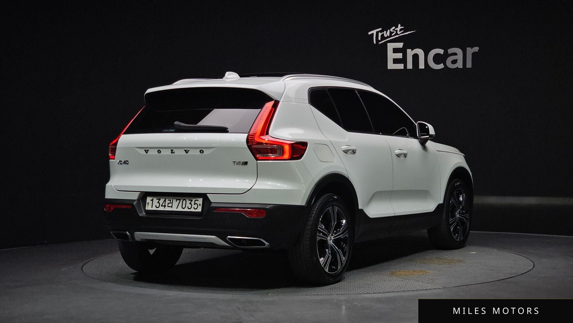 Volvo XC40 2020 — миниатюра 2