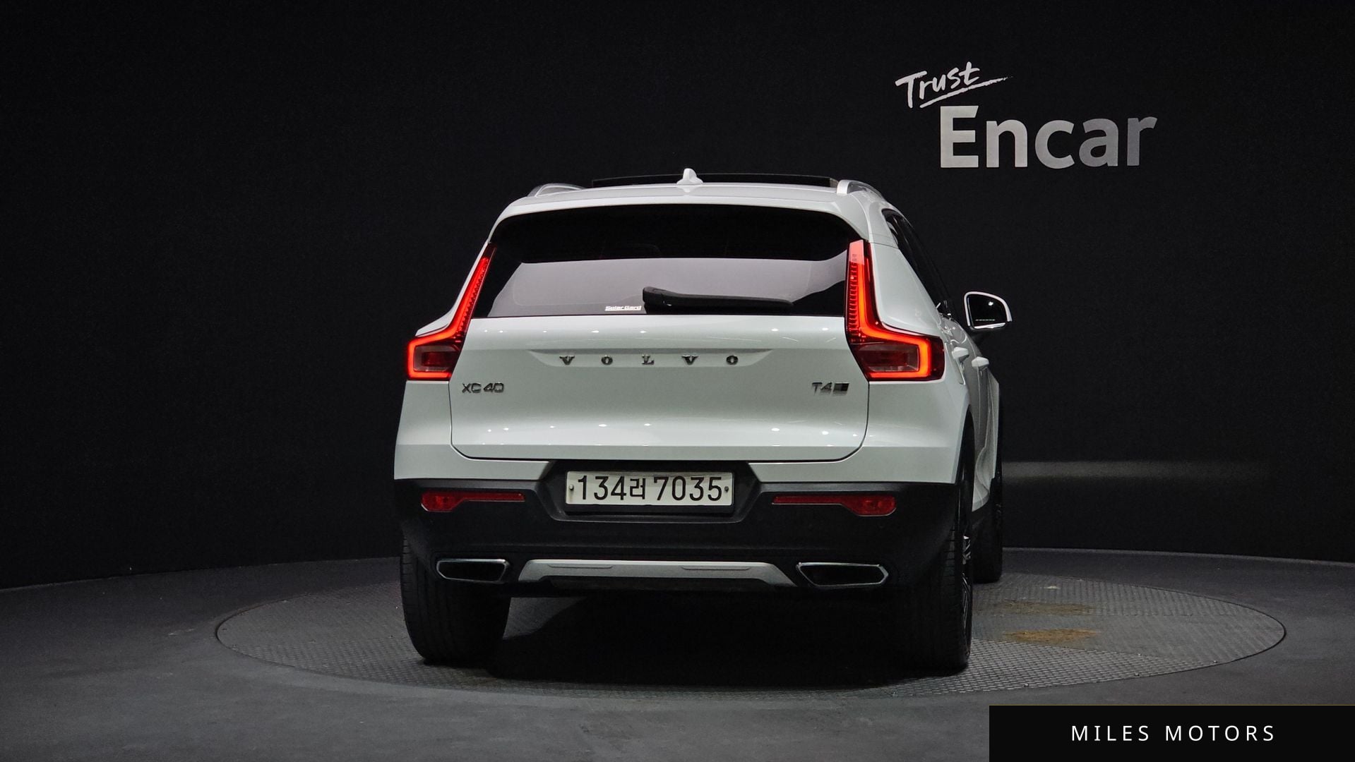 Volvo XC40 2020 — миниатюра 4