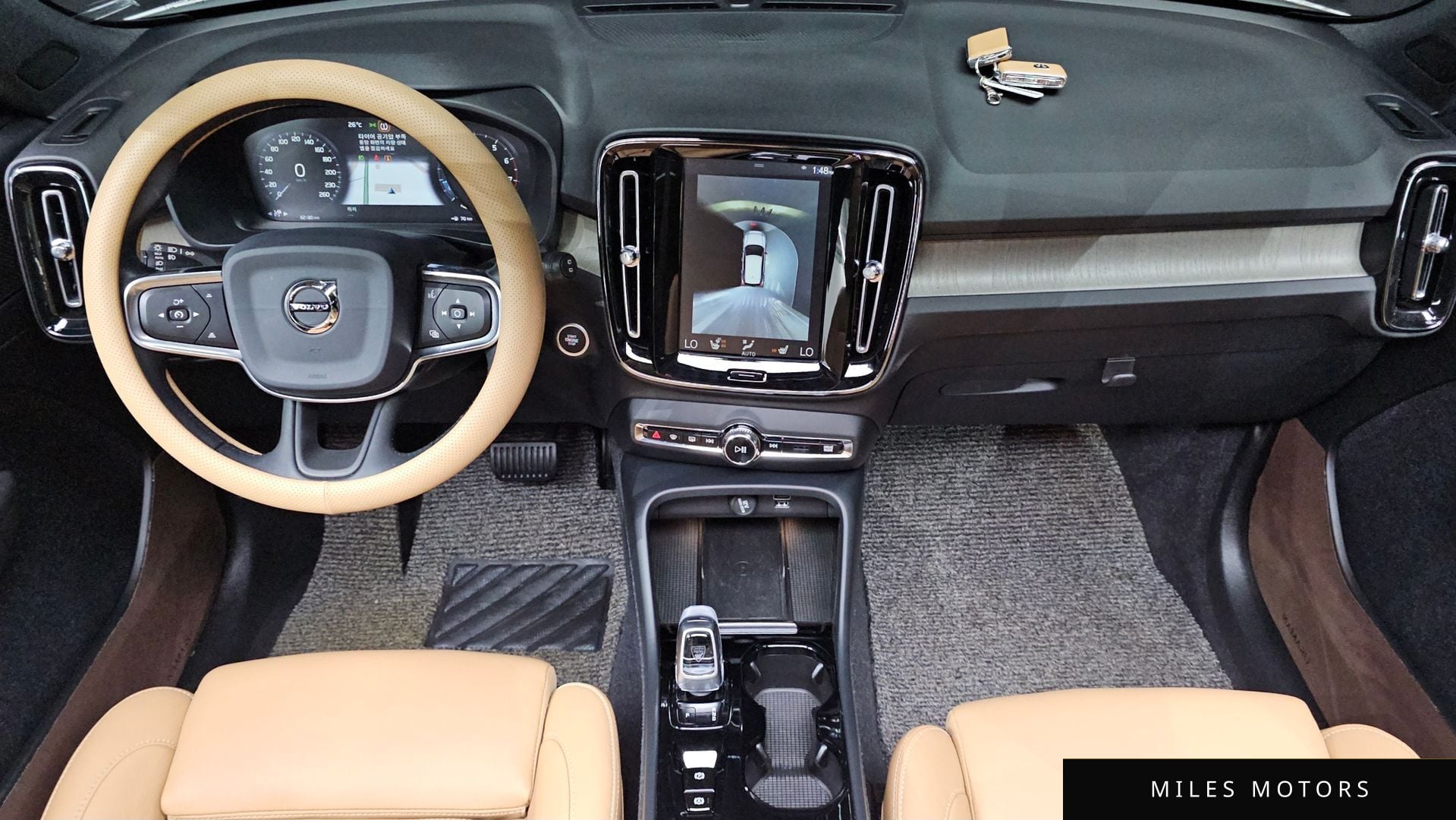 Volvo XC40 2020 — миниатюра 10