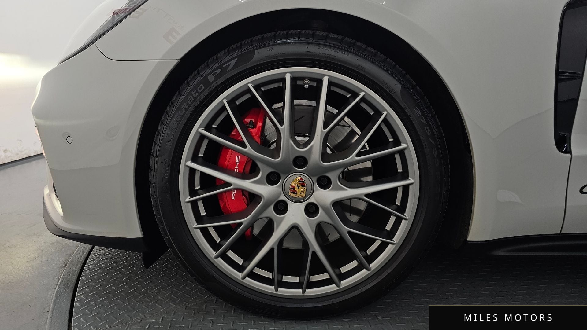 Porsche Panamera 2023 — миниатюра 4