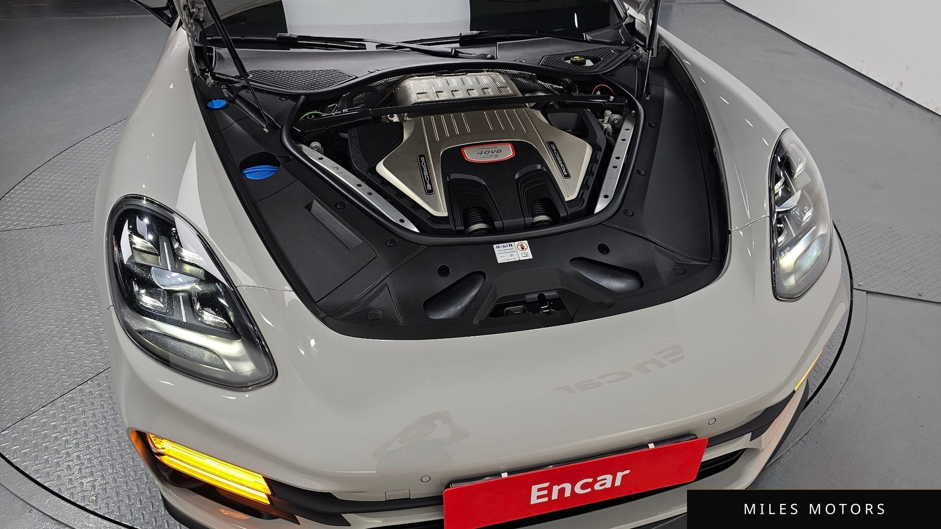 Porsche Panamera 2023 — миниатюра 5