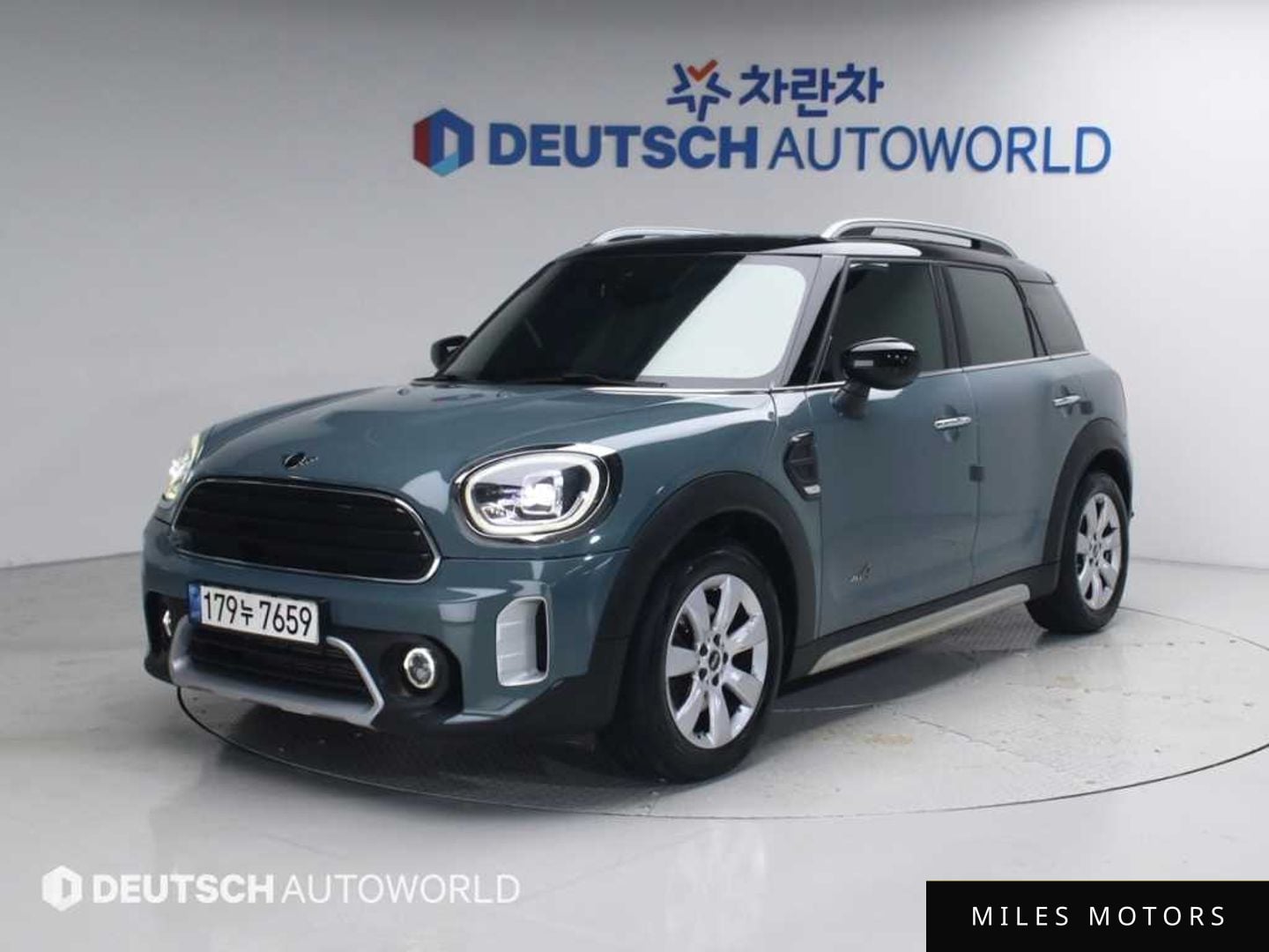 MINI Countryman 2021 — фото 1 из 12