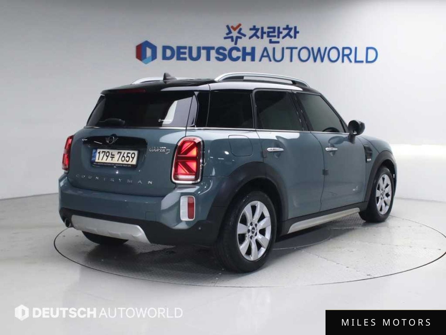 MINI Countryman 2021 — миниатюра 2