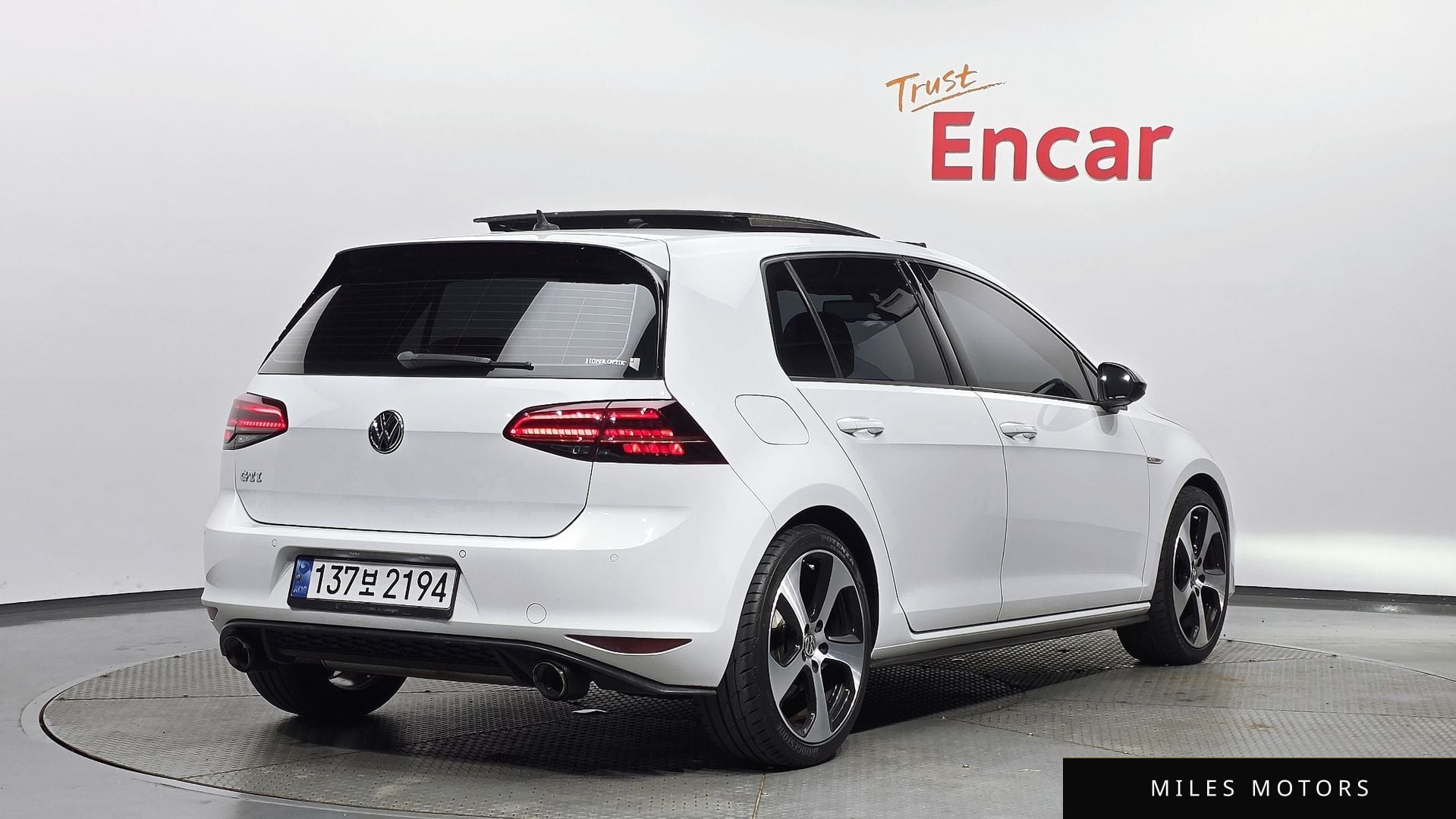 Volkswagen Golf 2015 — миниатюра 2