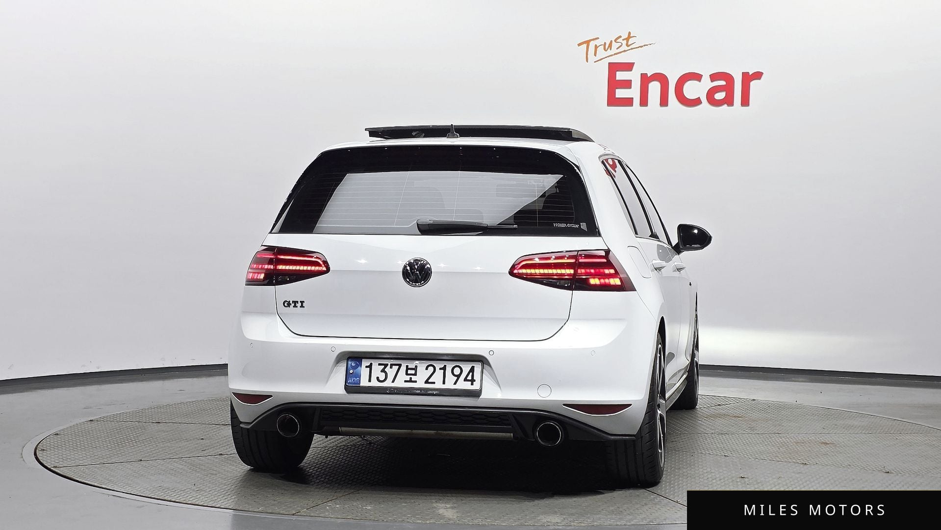 Volkswagen Golf 2015 — миниатюра 4