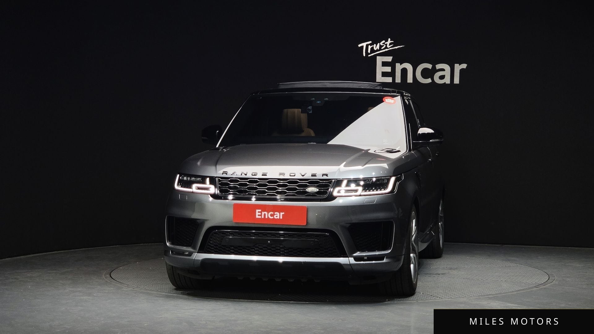 Land Rover Range Rover Sport 2018 — миниатюра 3