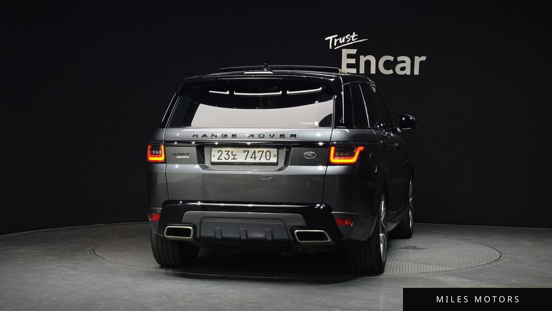 Land Rover Range Rover Sport 2018 — миниатюра 4