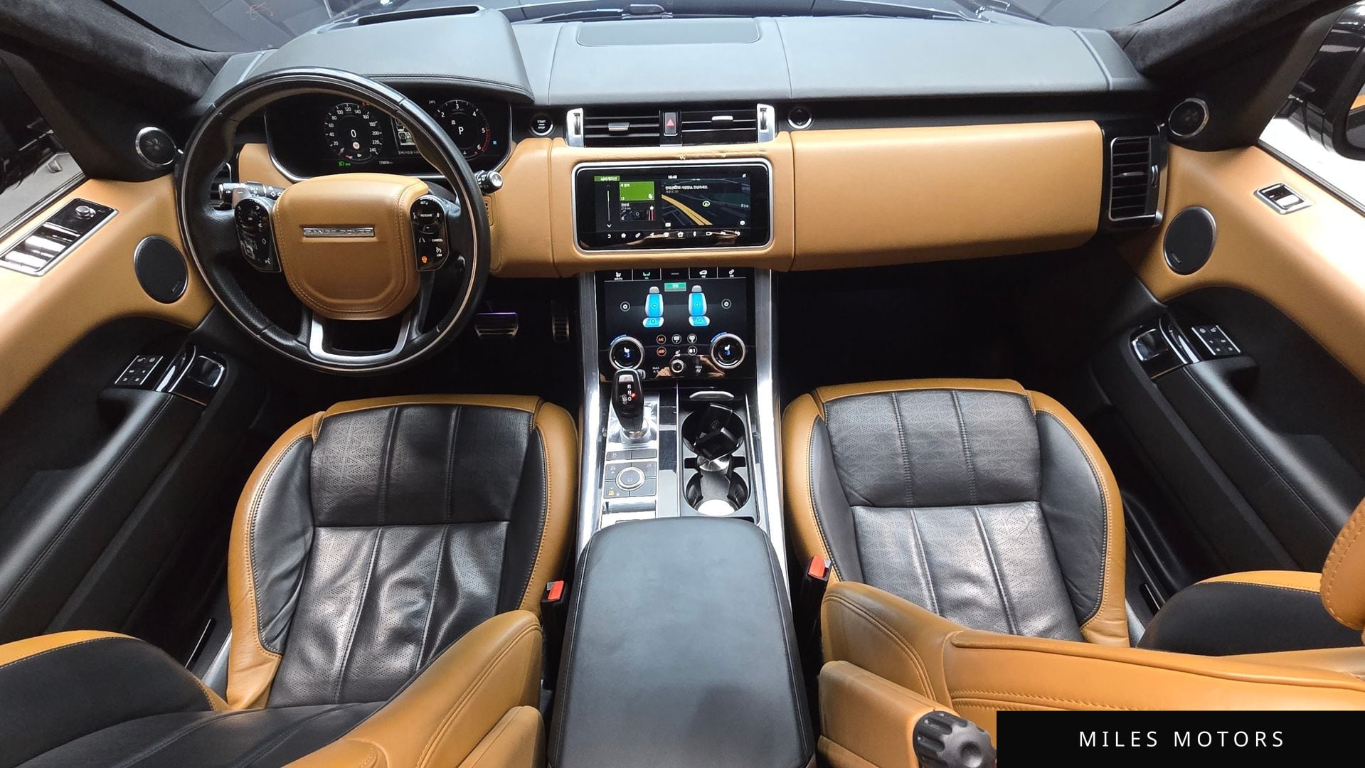 Land Rover Range Rover Sport 2018 — миниатюра 7