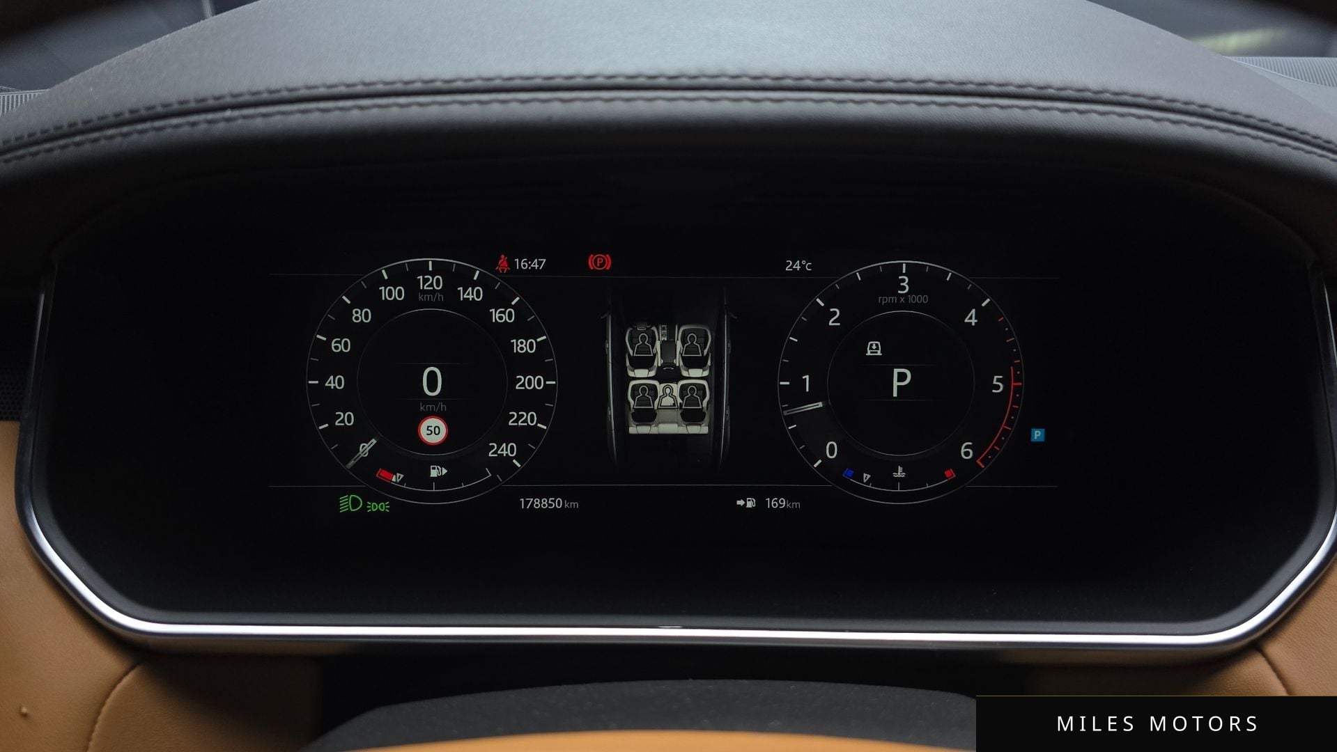 Land Rover Range Rover Sport 2018 — миниатюра 8
