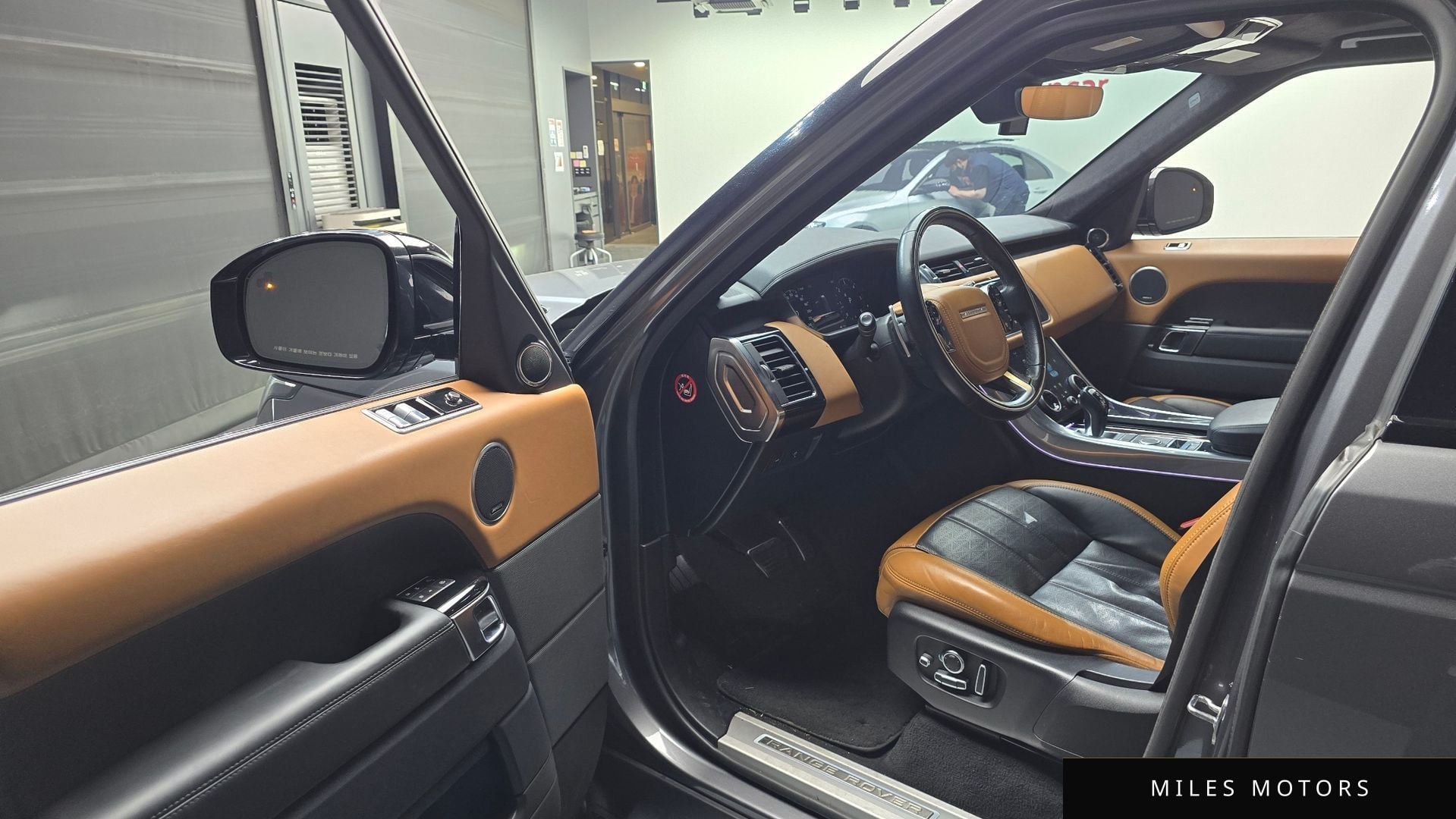Land Rover Range Rover Sport 2018 — миниатюра 10