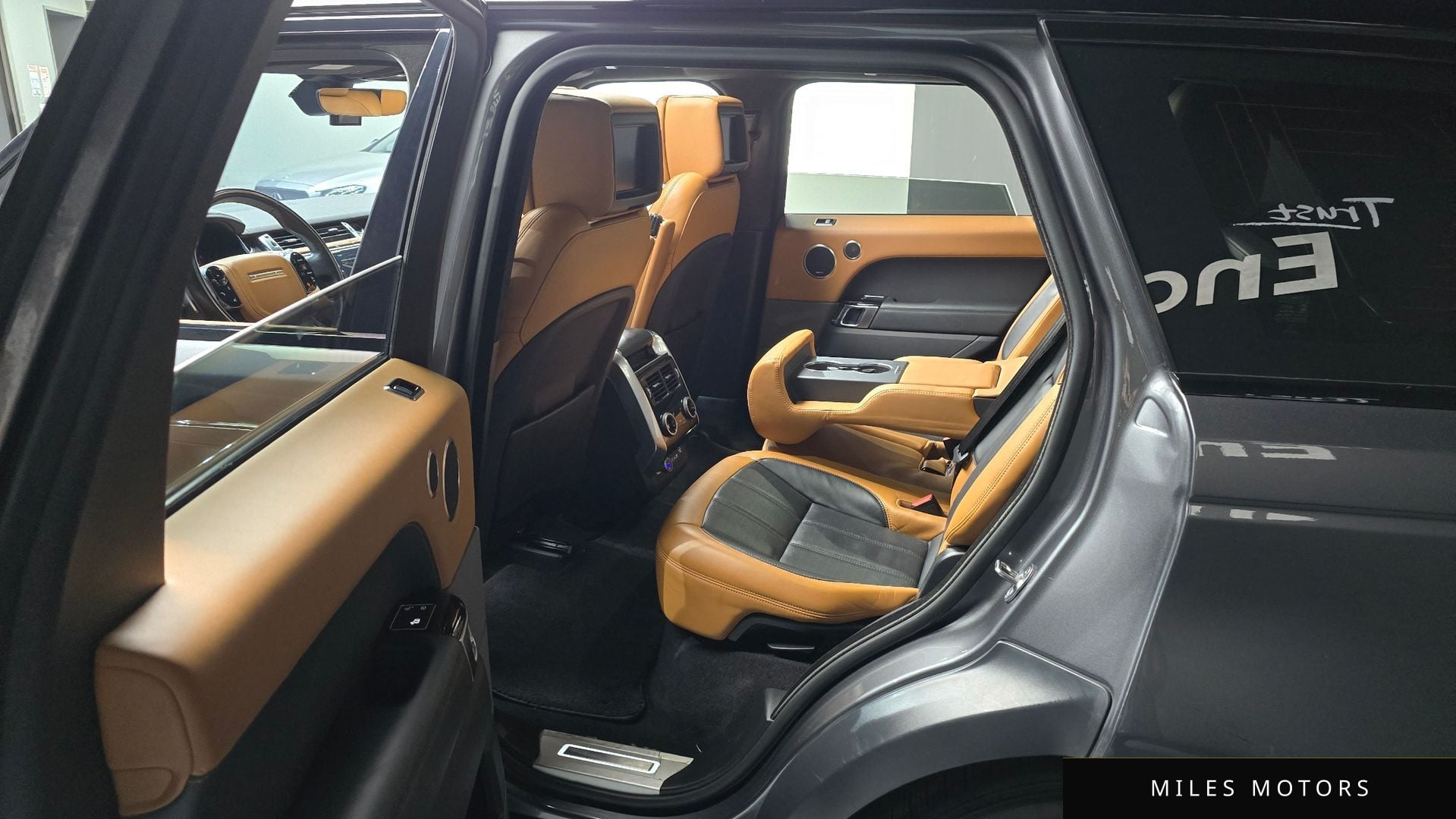 Land Rover Range Rover Sport 2018 — миниатюра 11