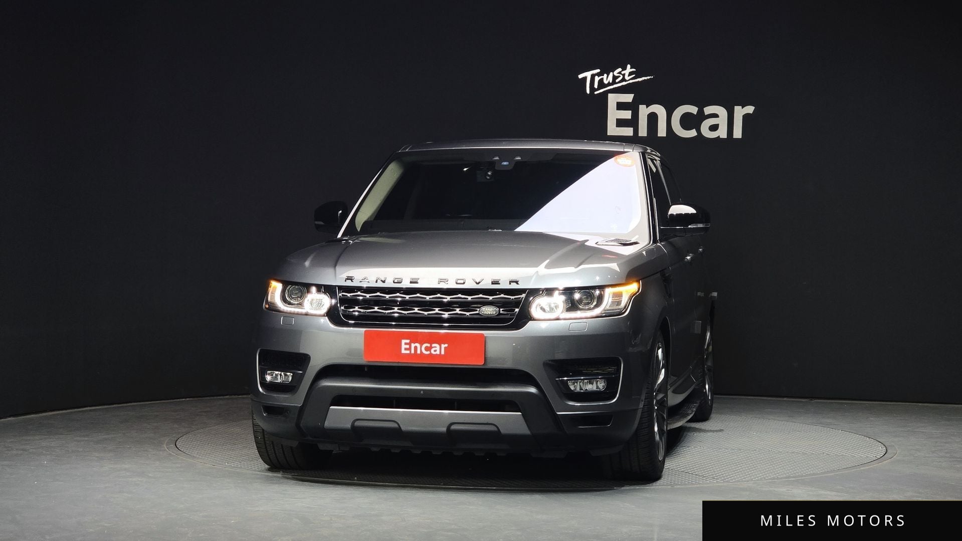 Land Rover Range Rover Sport 2017 — миниатюра 3