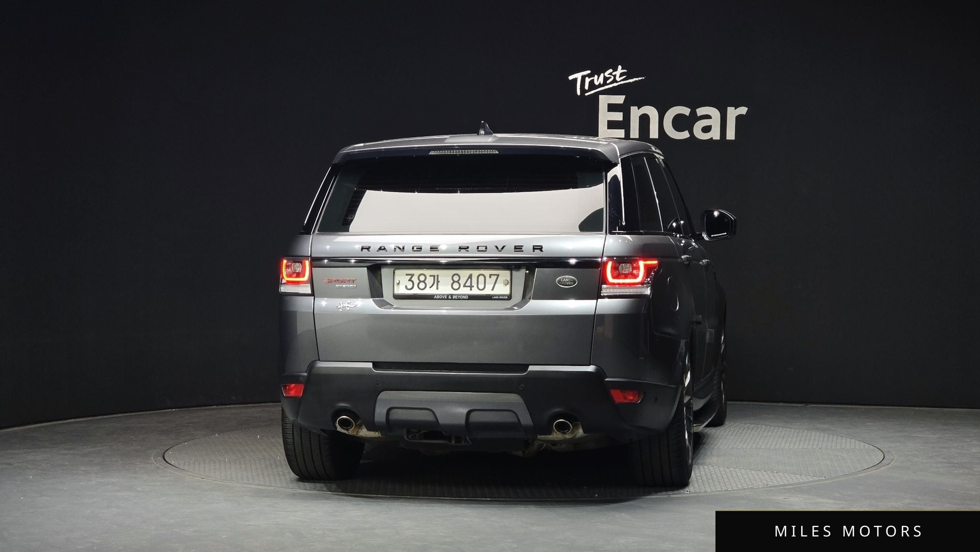 Land Rover Range Rover Sport 2017 — миниатюра 4