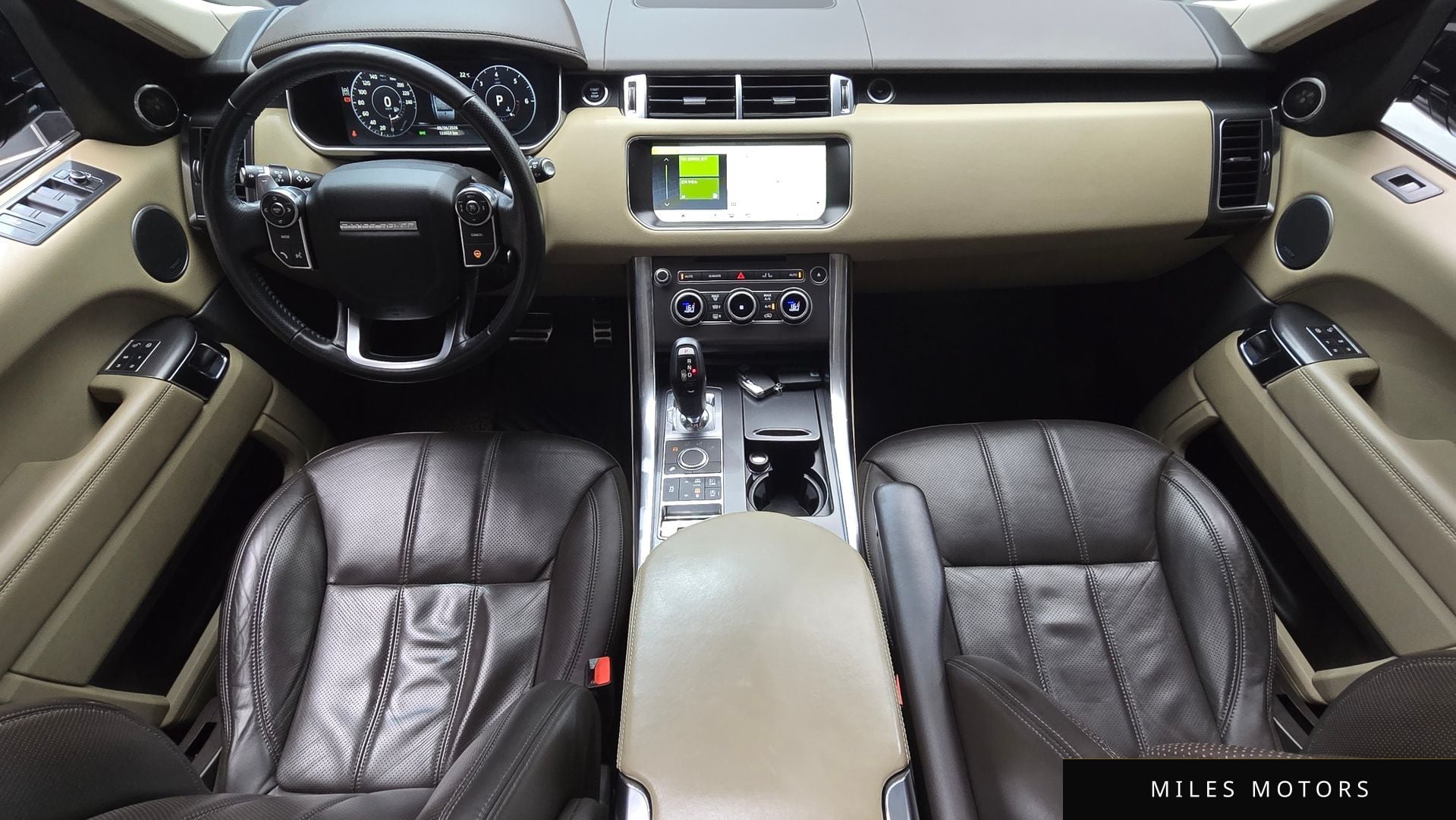 Land Rover Range Rover Sport 2017 — миниатюра 10