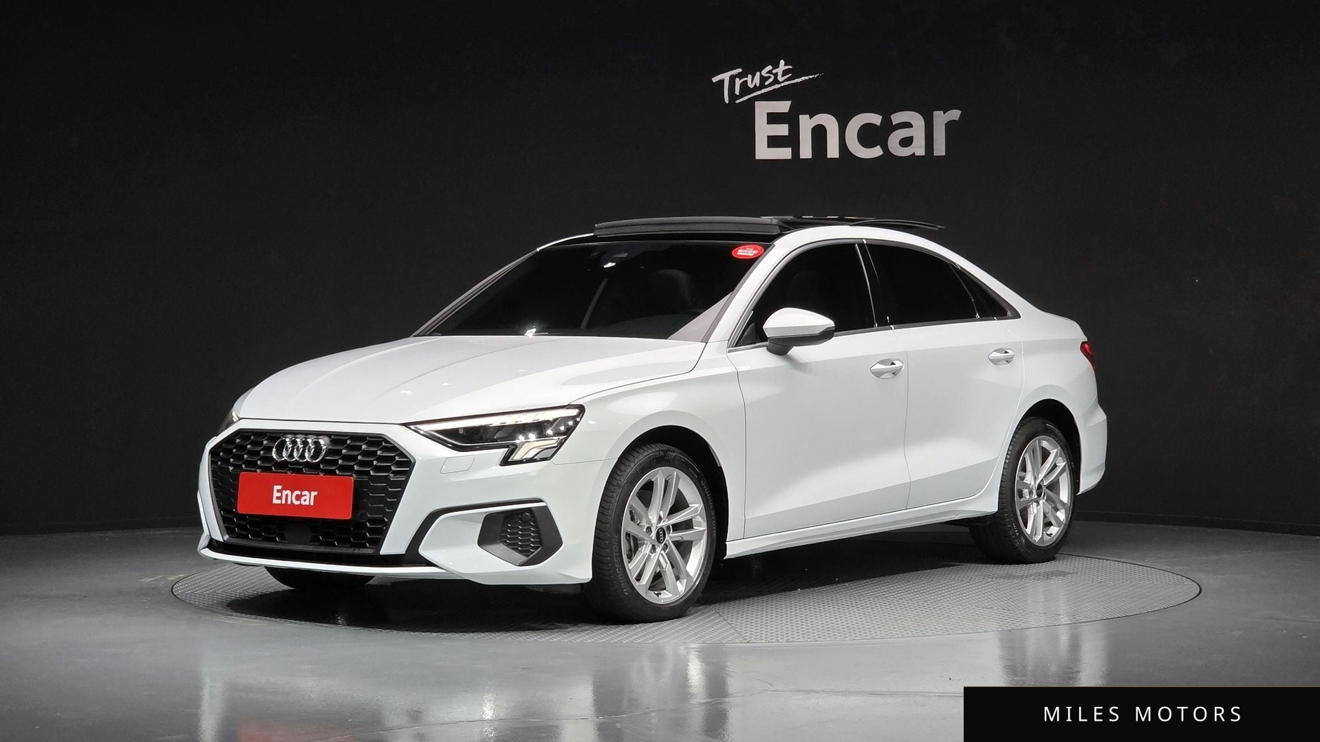 Audi A3 (8Y) 2022 — фото 1 из 12