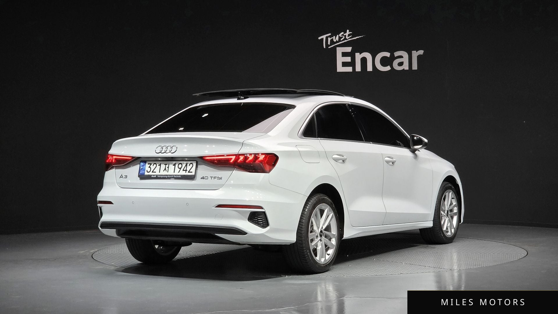Audi A3 (8Y) 2022 — миниатюра 2