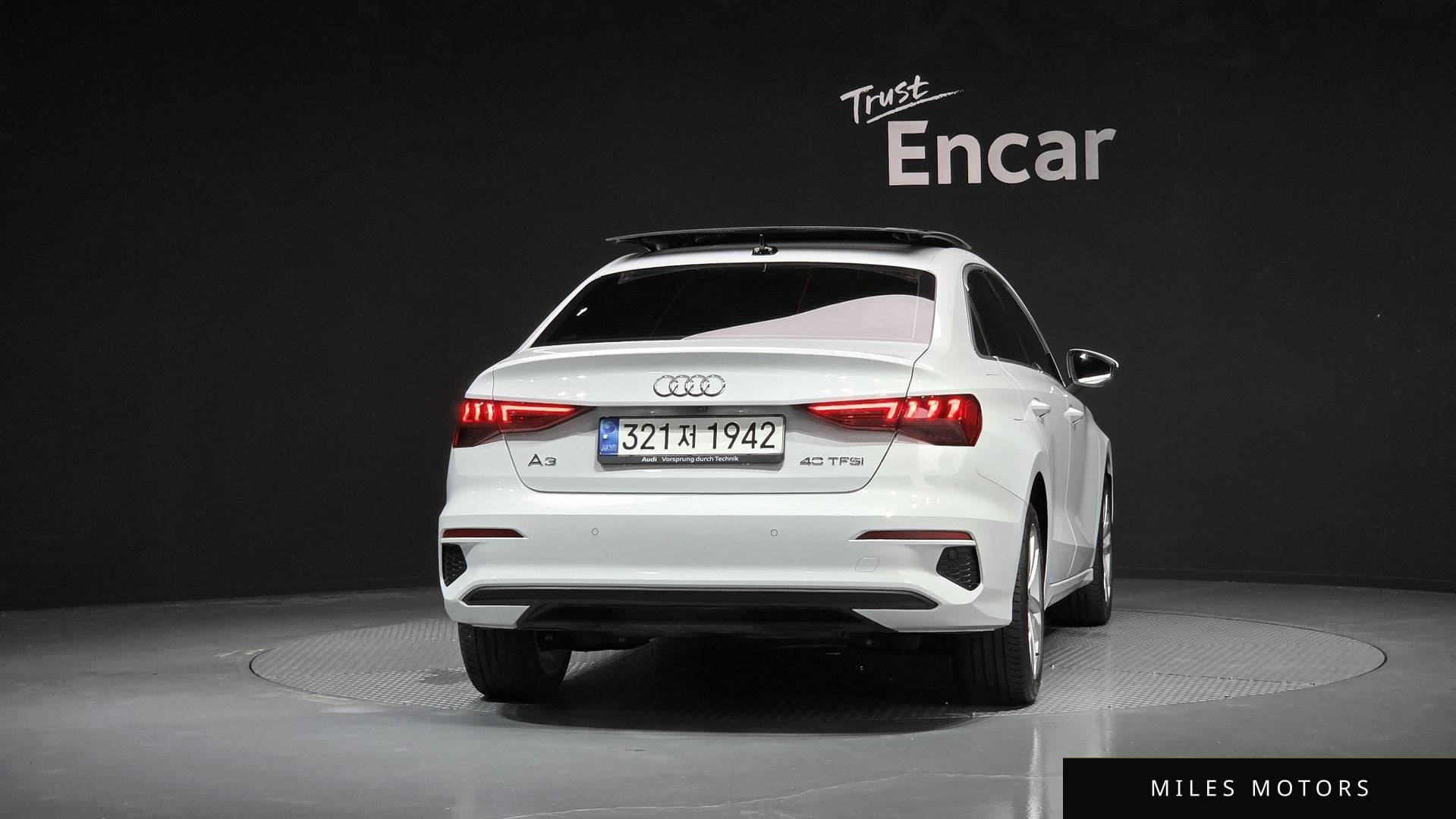 Audi A3 (8Y) 2022 — миниатюра 4