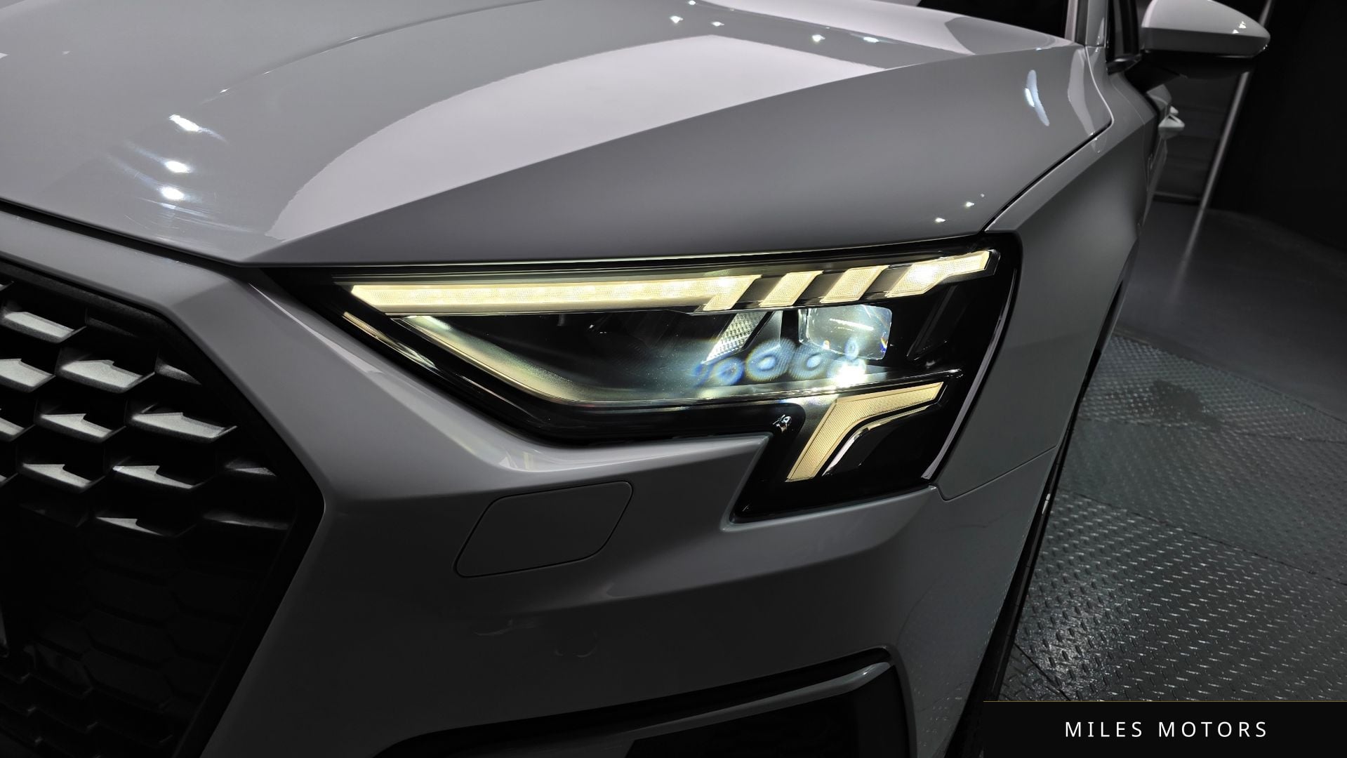 Audi A3 (8Y) 2022 — миниатюра 8