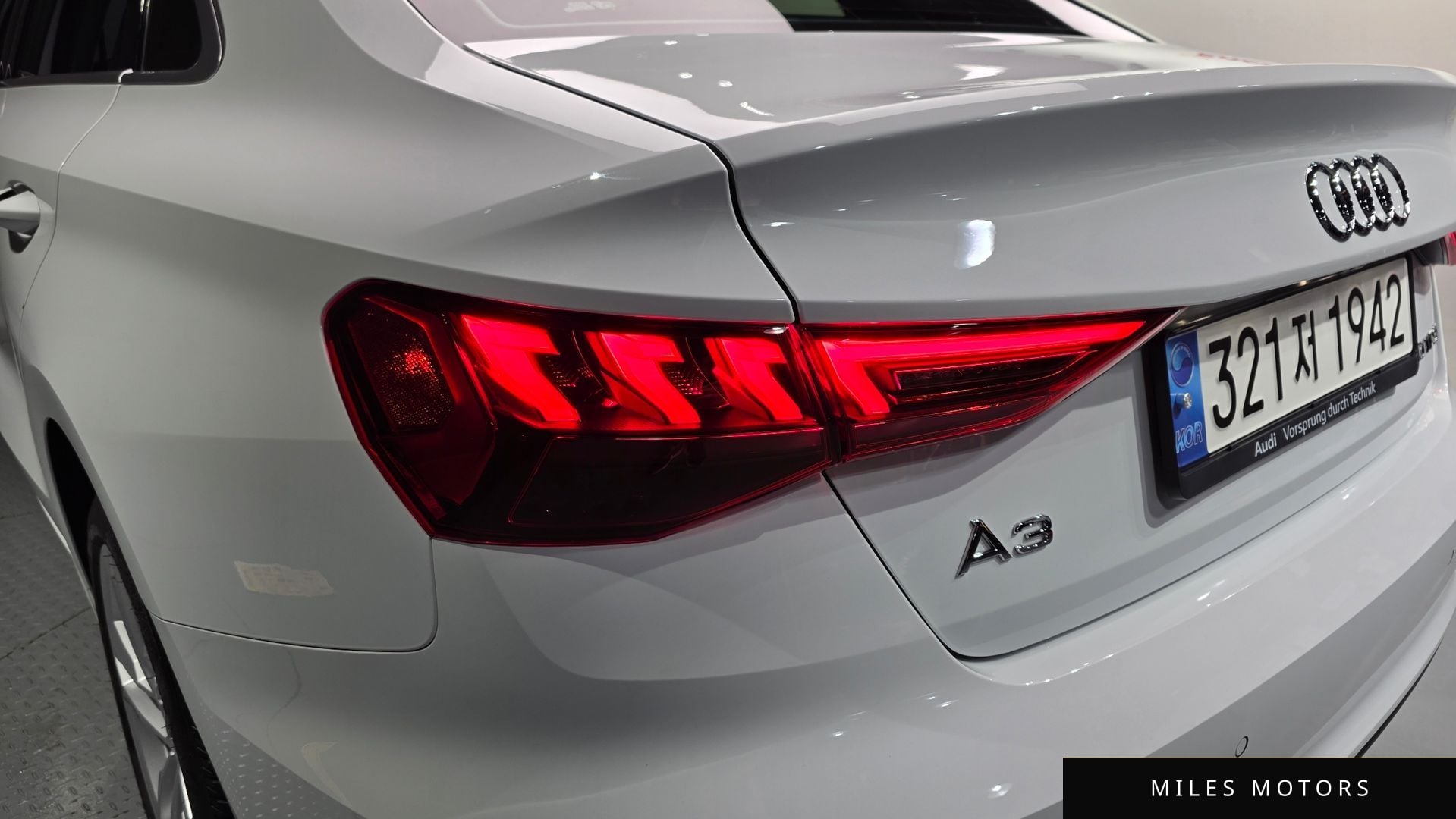 Audi A3 (8Y) 2022 — миниатюра 9