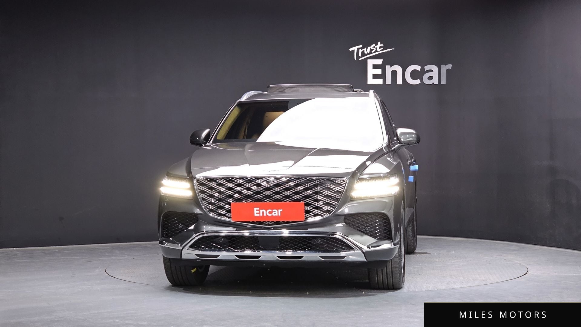 Genesis GV80 2024 — миниатюра 2