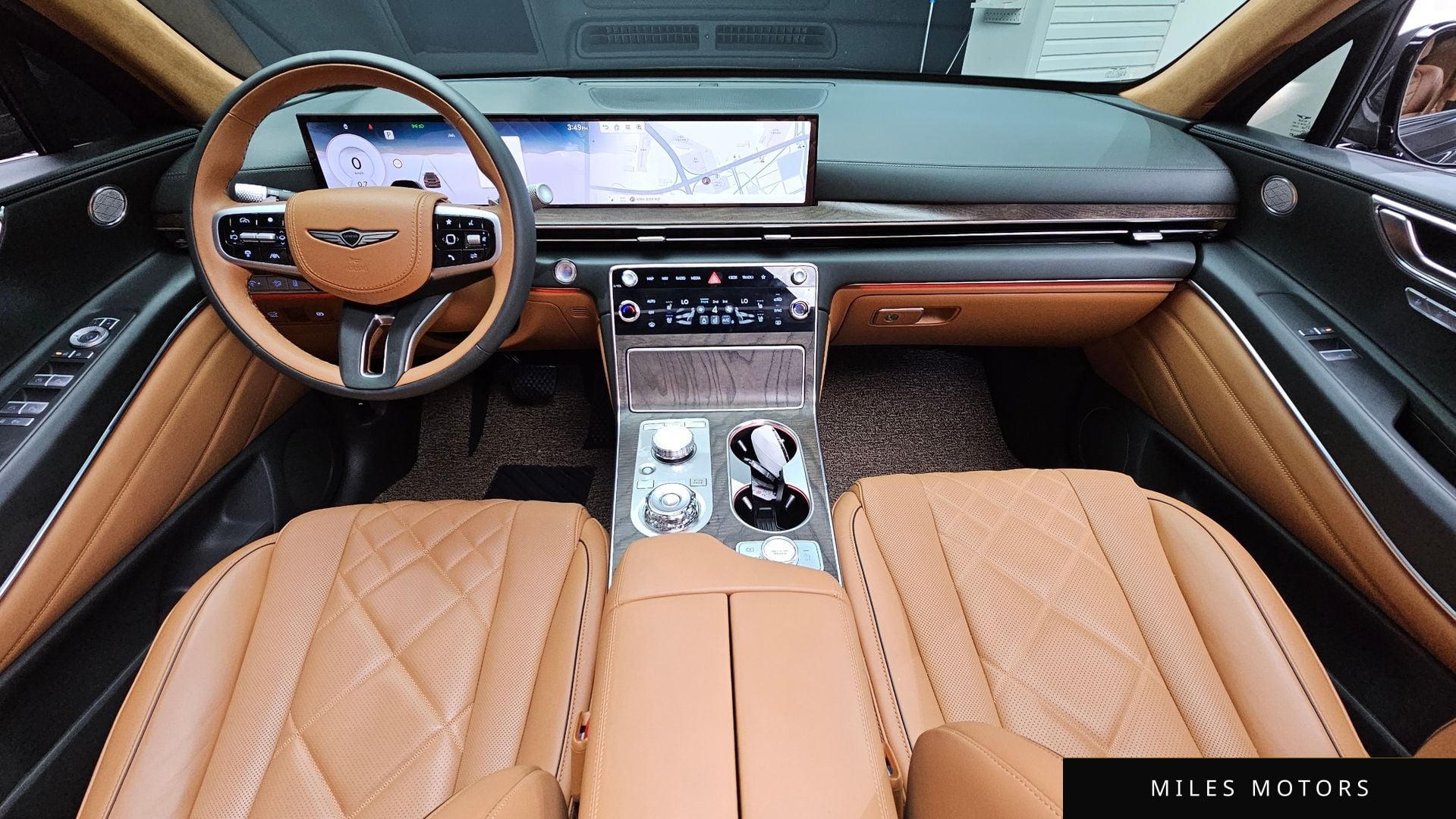 Genesis GV80 2024 — миниатюра 9