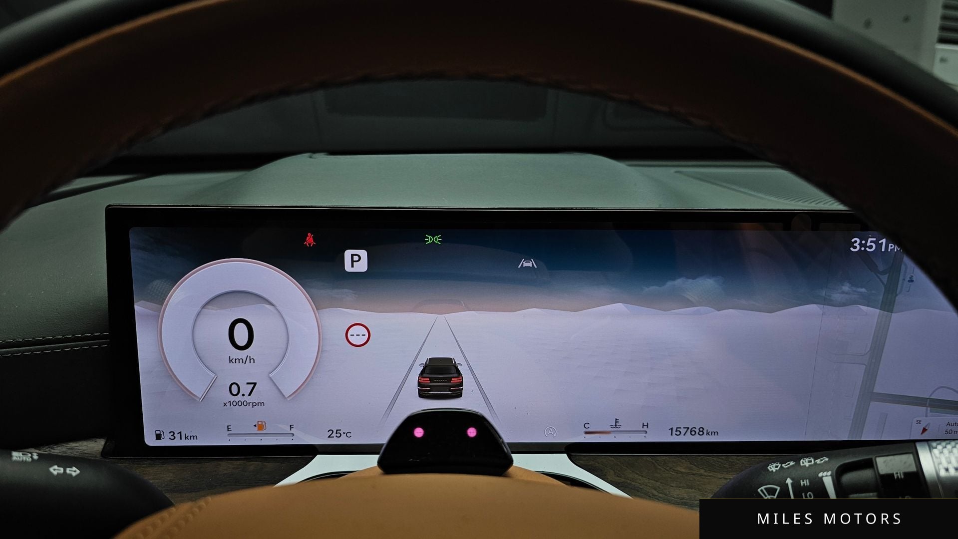 Genesis GV80 2024 — миниатюра 10