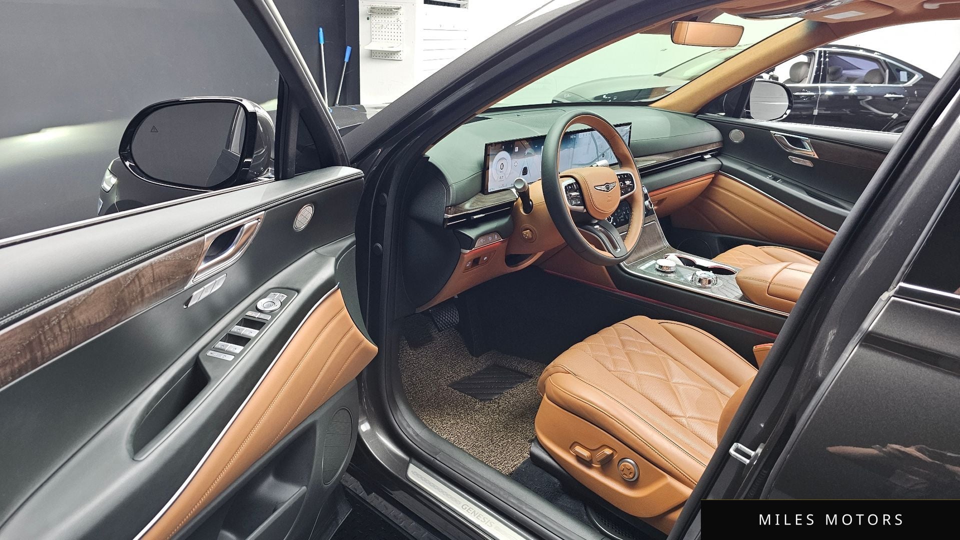 Genesis GV80 2024 — миниатюра 12