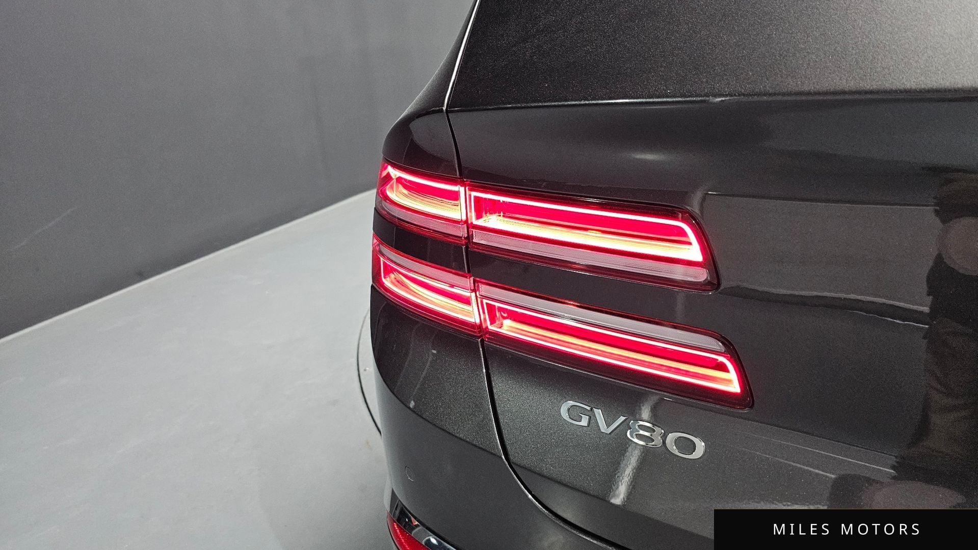 Genesis GV80 2024 — миниатюра 8