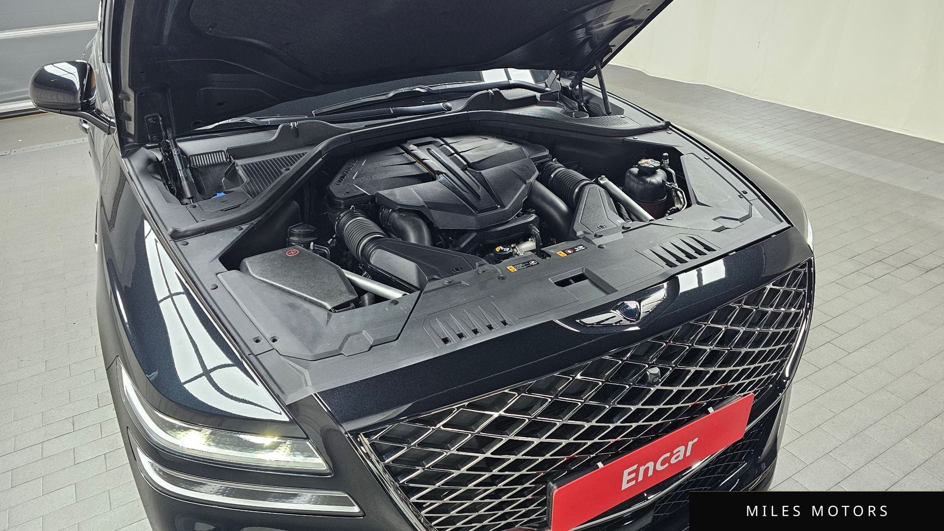 Genesis GV80 2022 — миниатюра 6