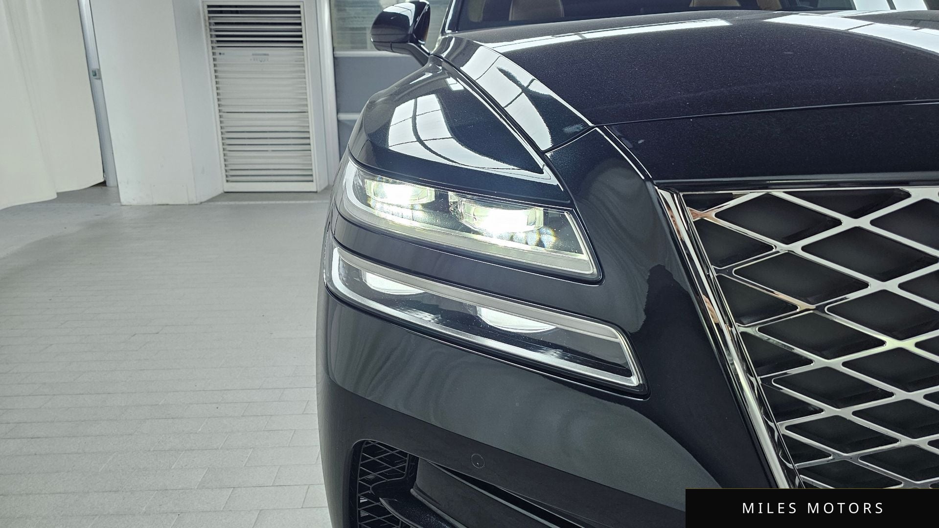 Genesis GV80 2022 — миниатюра 8