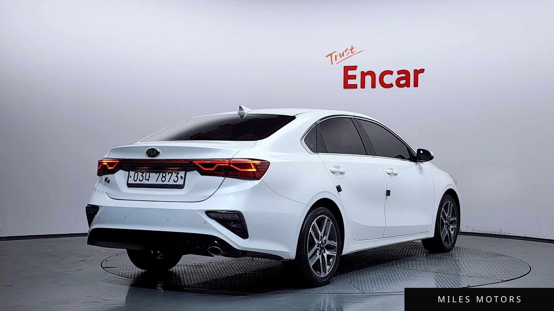 Kia K3 2019 — миниатюра 2