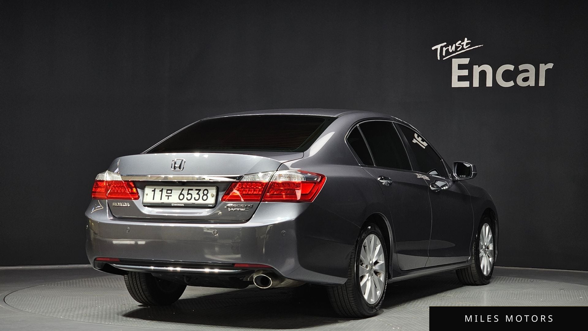 Honda Accord 2015 — миниатюра 2