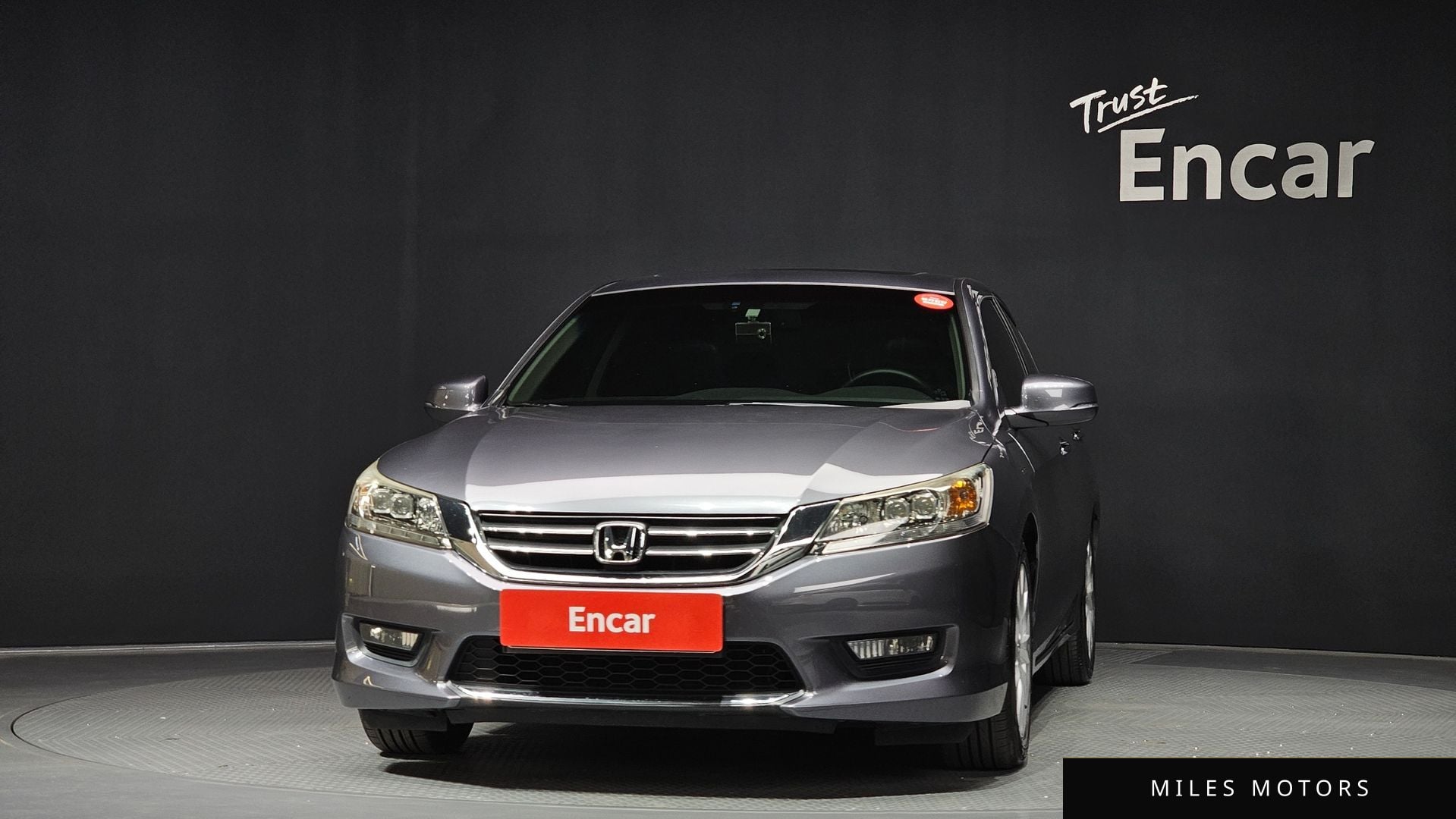 Honda Accord 2015 — миниатюра 3