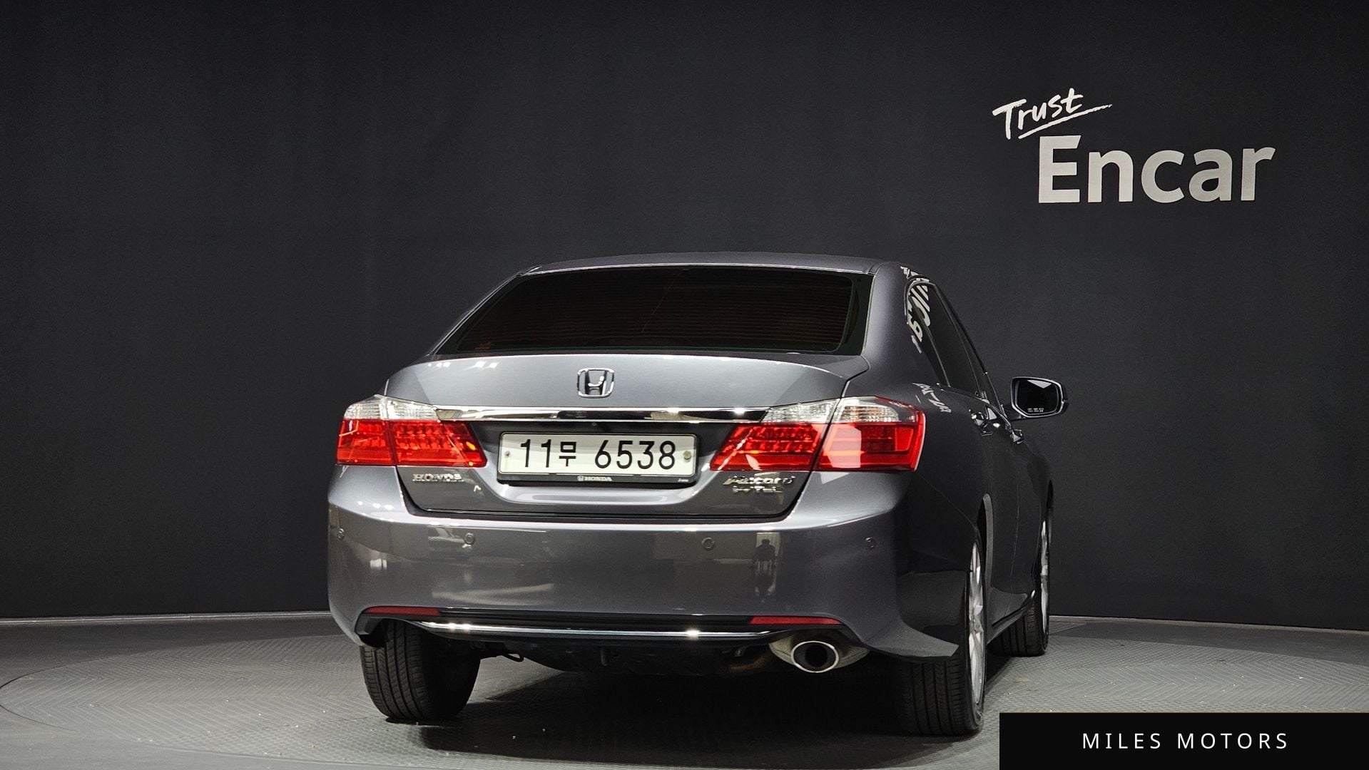 Honda Accord 2015 — миниатюра 4