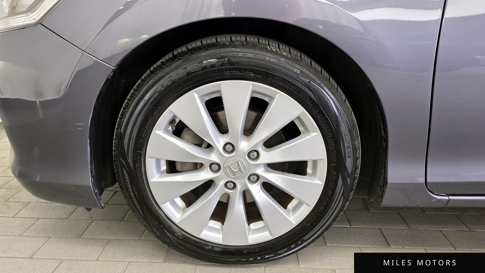 Honda Accord 2015 — миниатюра 5