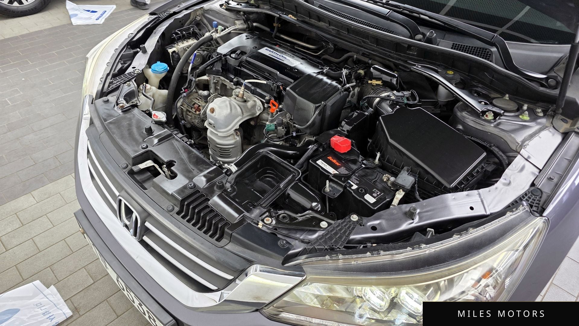 Honda Accord 2015 — миниатюра 6