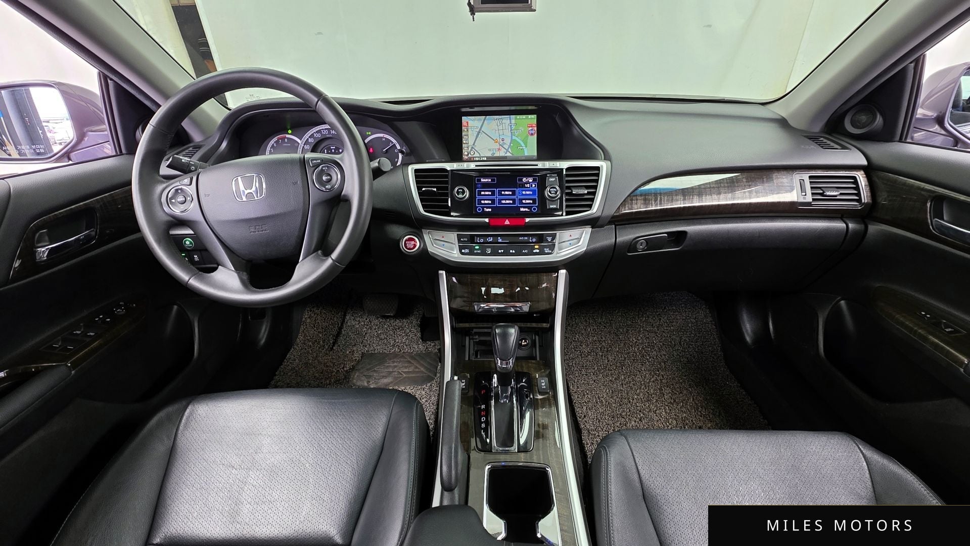 Honda Accord 2015 — миниатюра 7