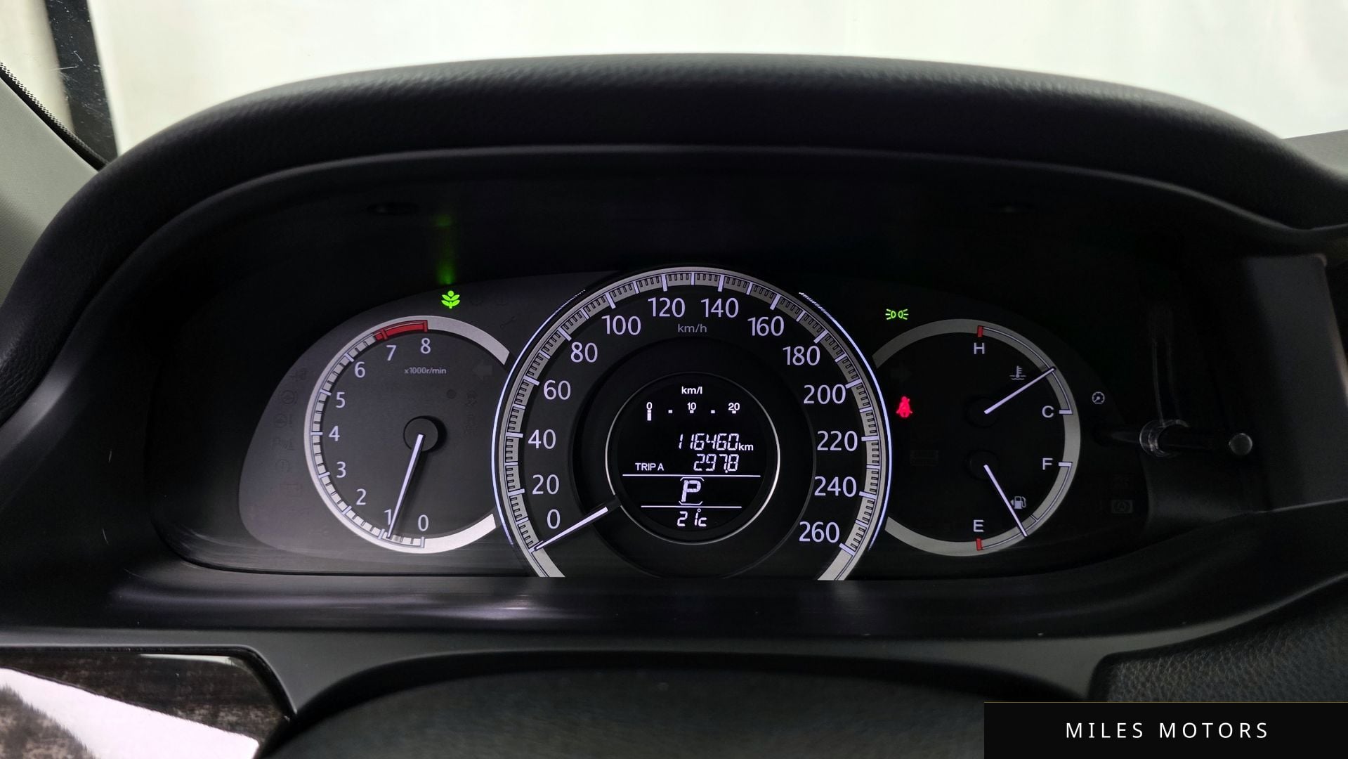 Honda Accord 2015 — миниатюра 8