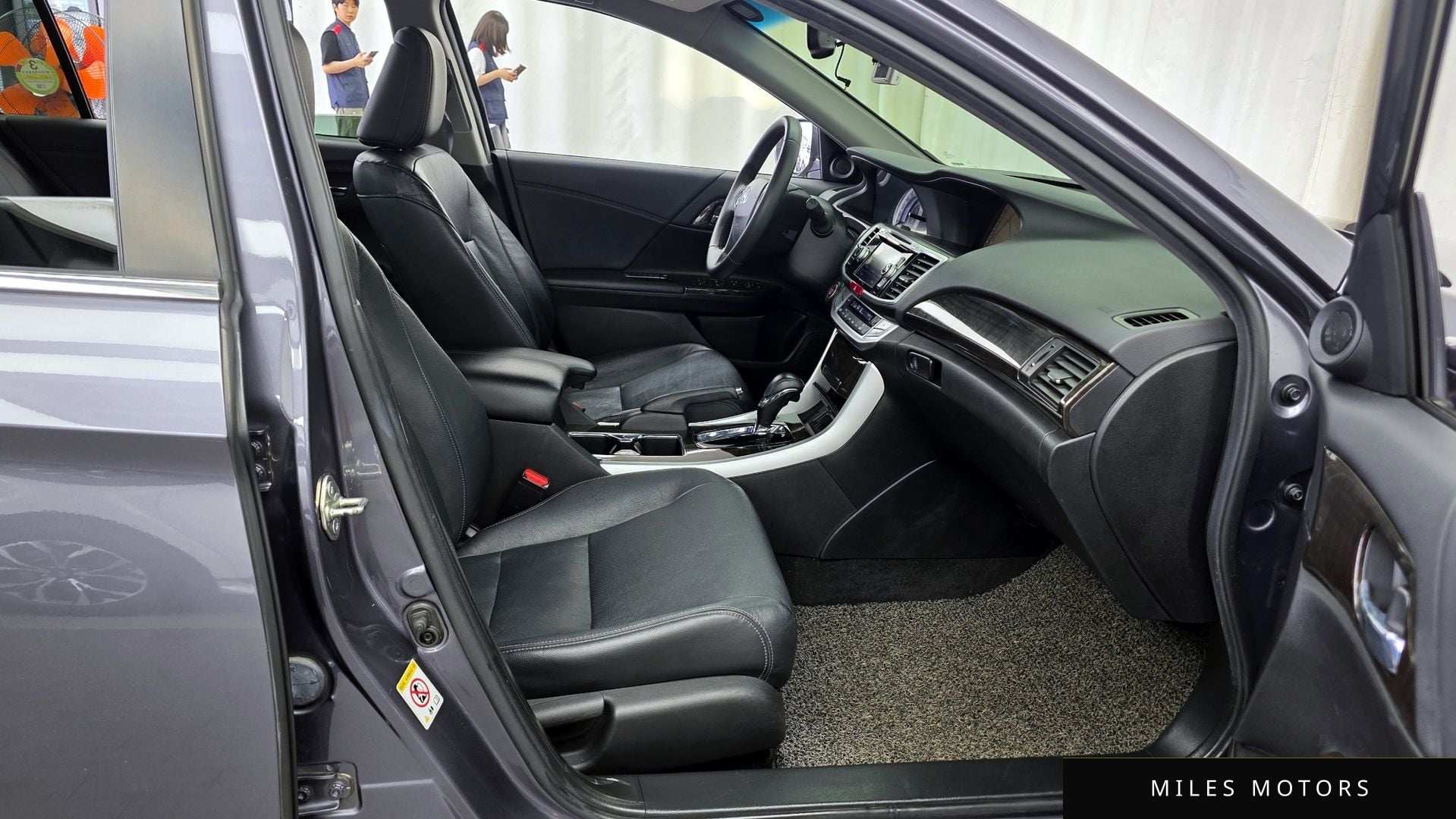 Honda Accord 2015 — миниатюра 11