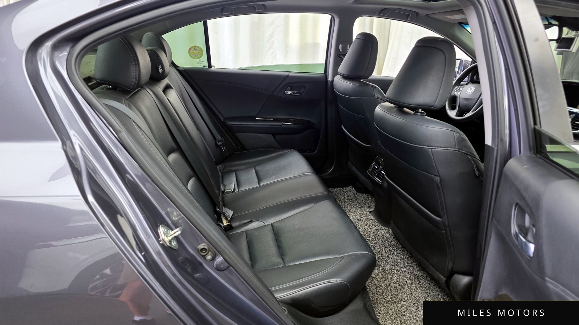 Honda Accord 2015 — миниатюра 12