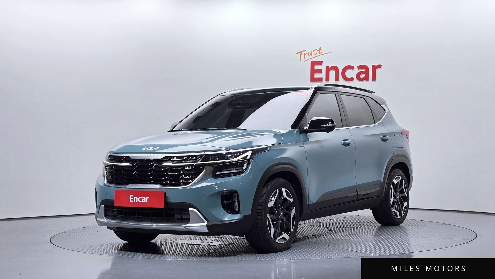 Kia Seltos 2024 — фото 1 из 12