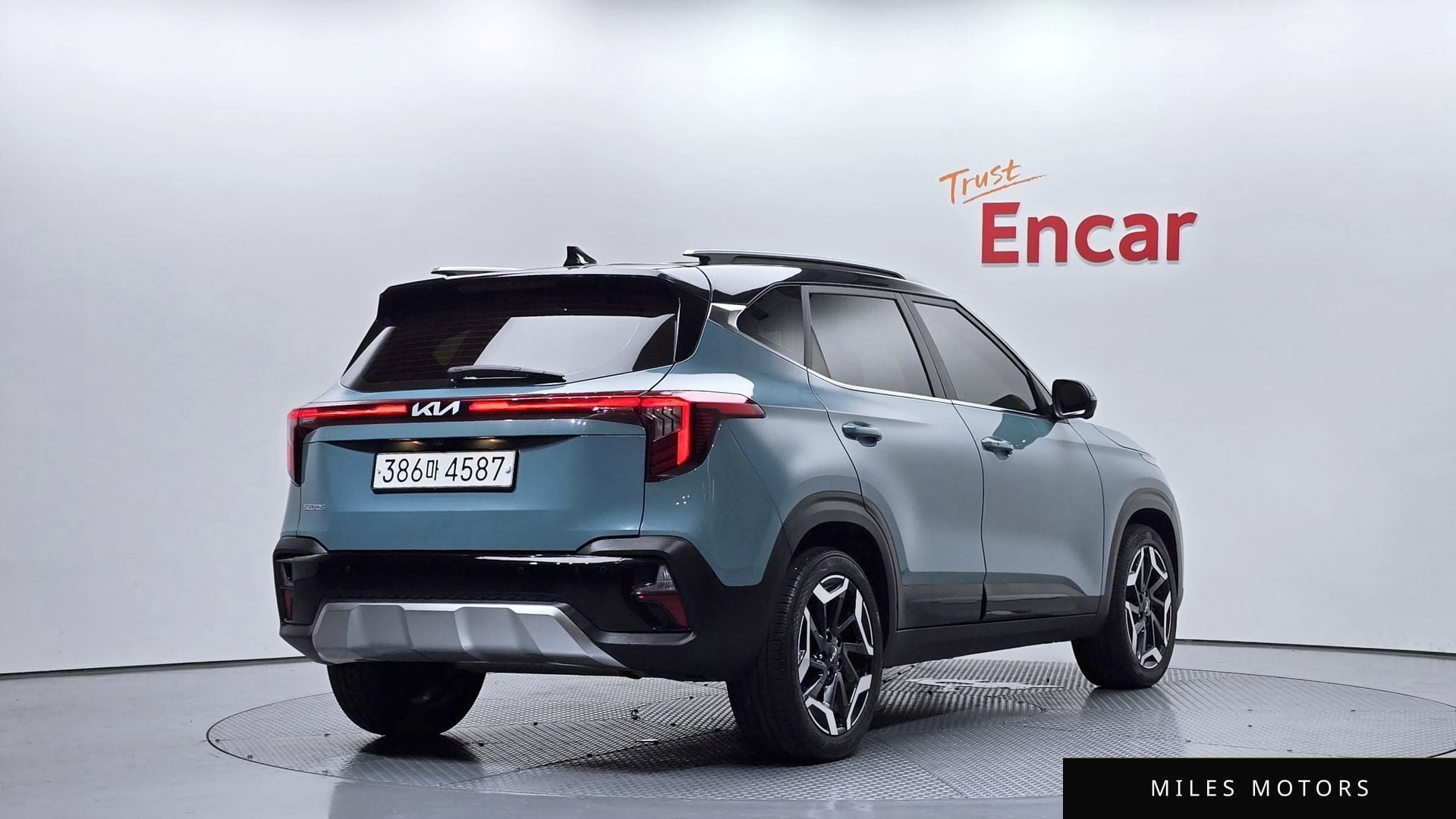 Kia Seltos 2024 — миниатюра 2