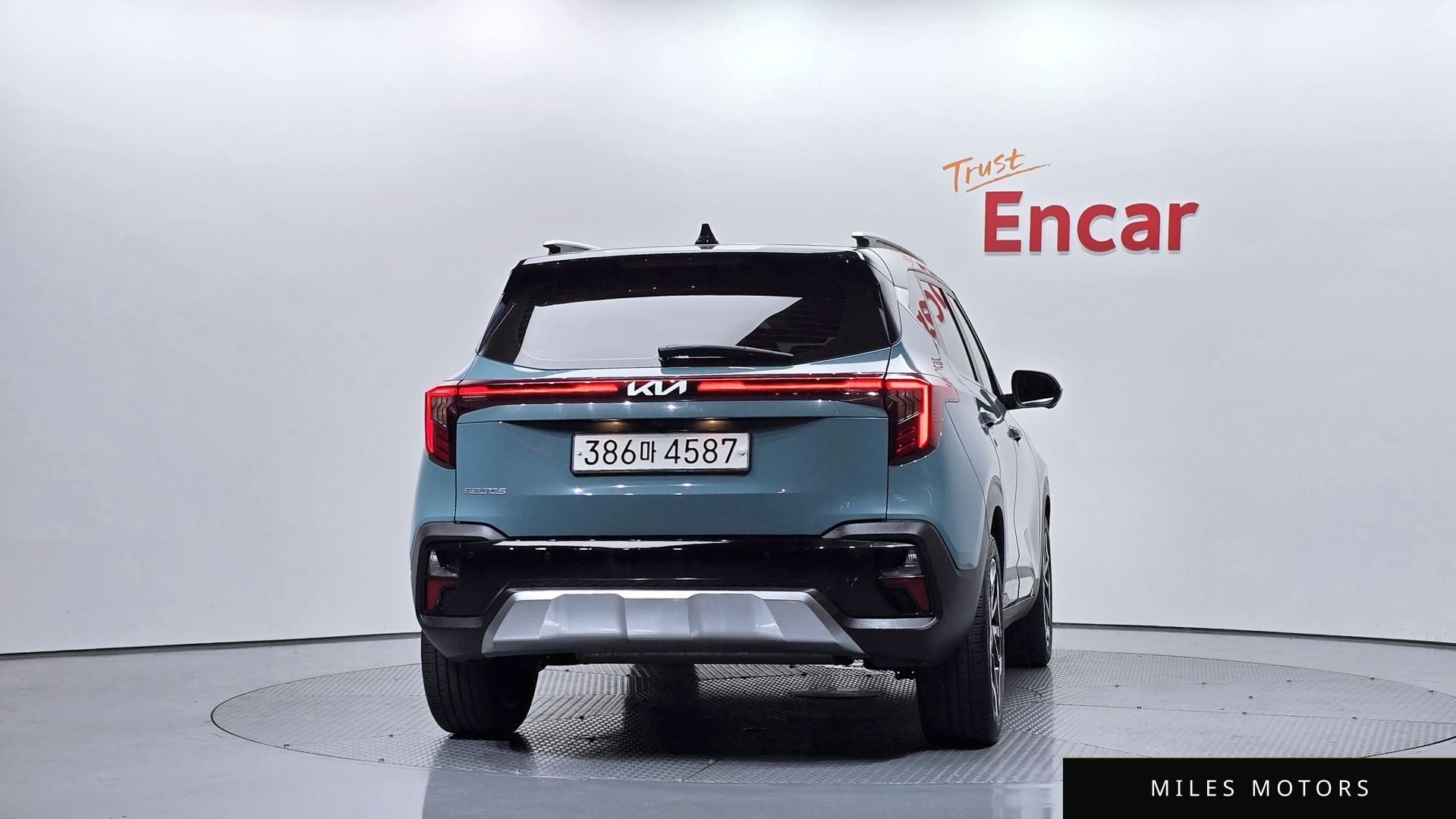 Kia Seltos 2024 — миниатюра 4