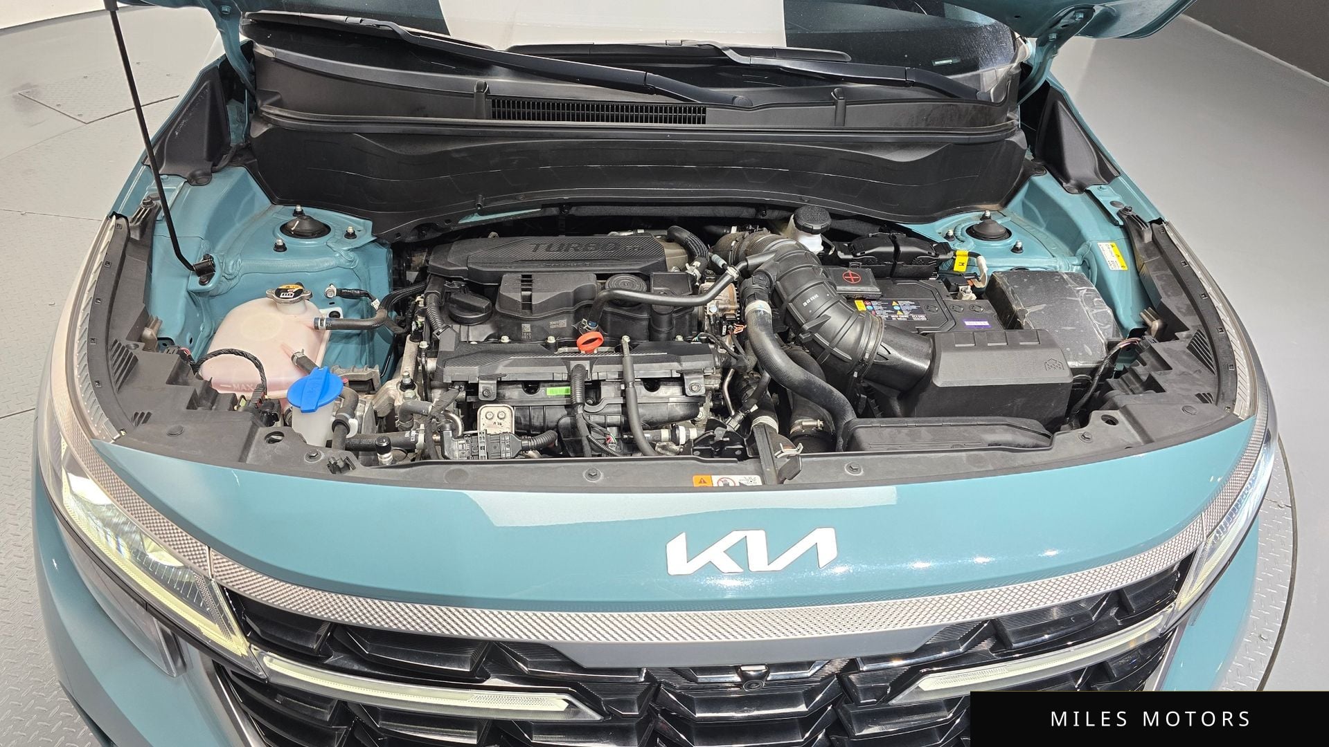 Kia Seltos 2024 — миниатюра 6