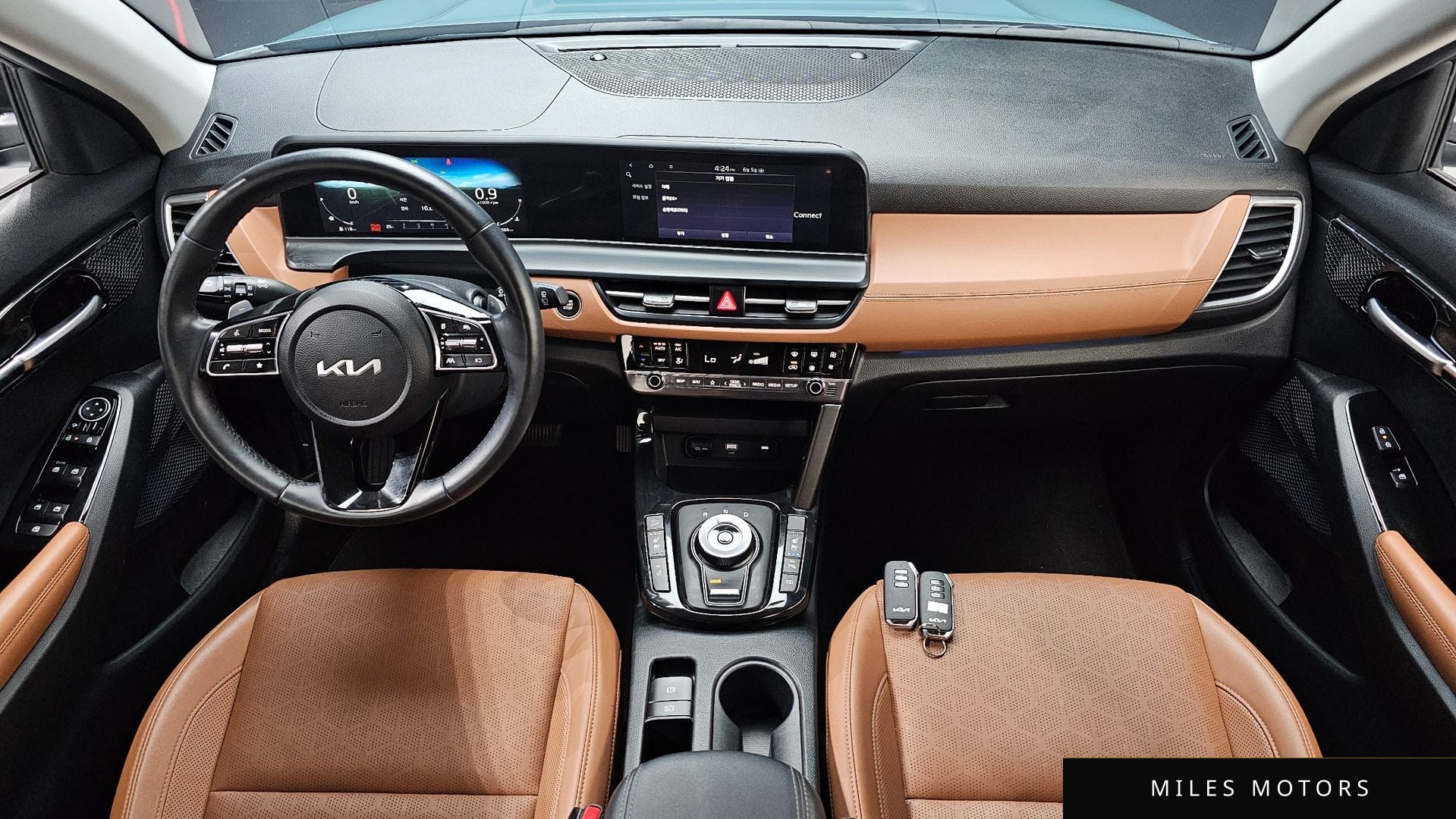 Kia Seltos 2024 — миниатюра 10