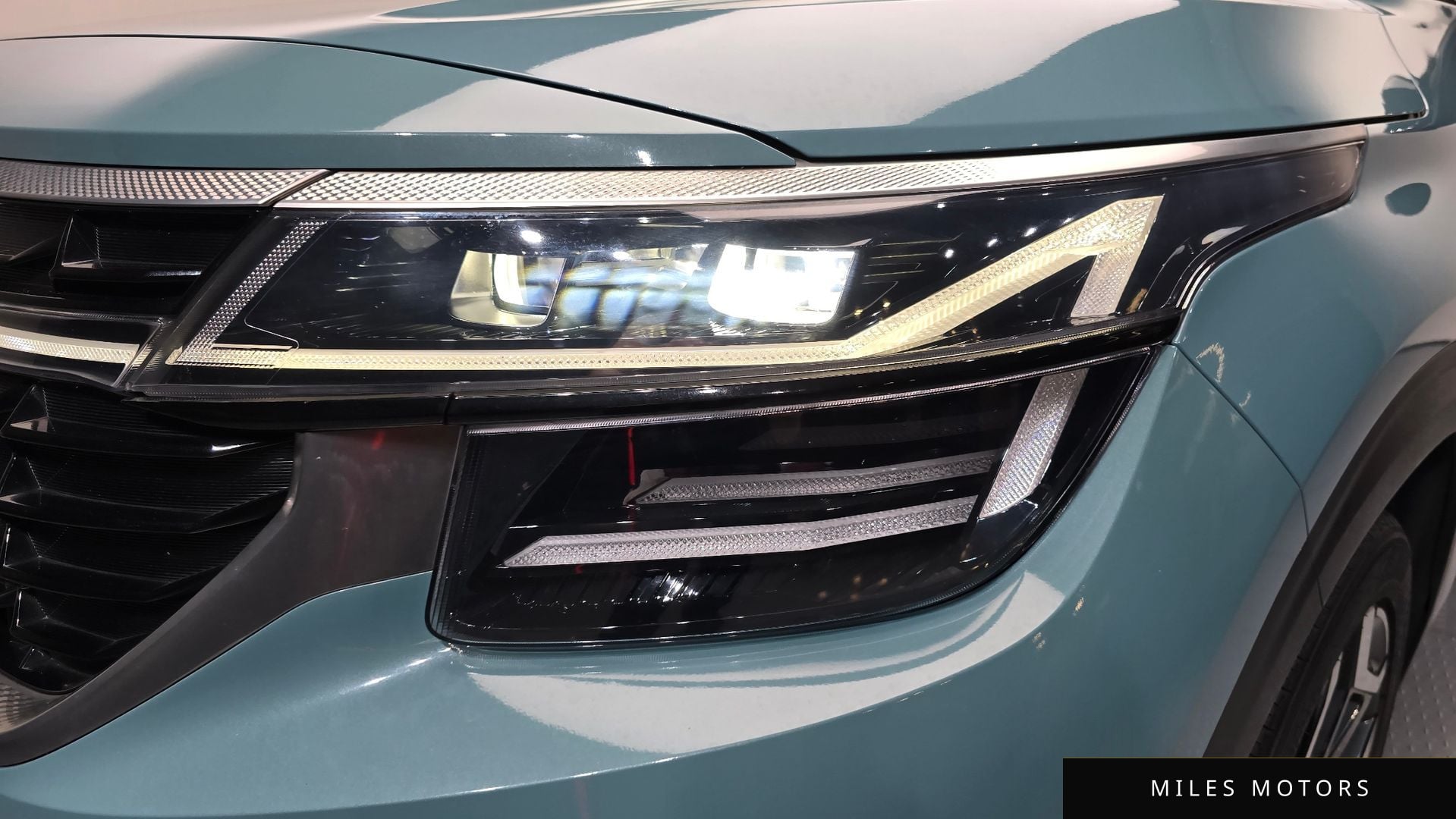 Kia Seltos 2024 — миниатюра 8